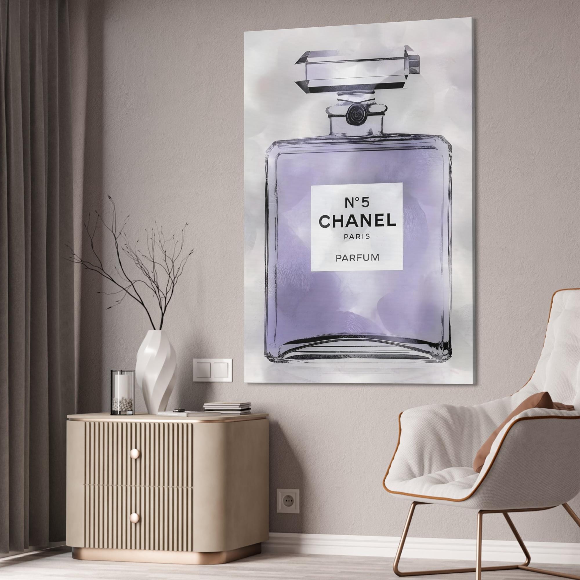 Chanel Elegant Chanel: Timeless Canvas Print & Poster
