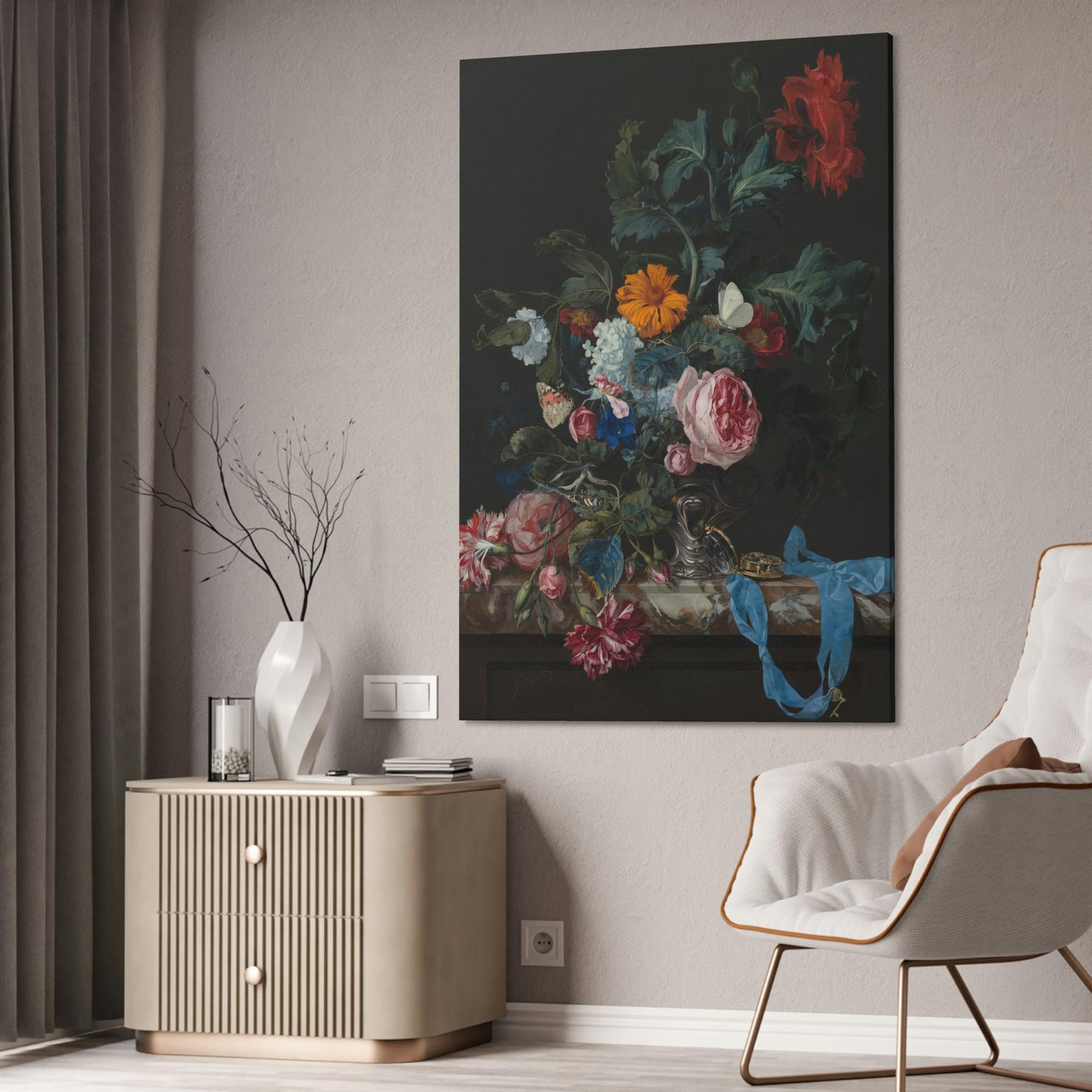 Anthropologie Anthropologie Blossoms: A Colorful Creation