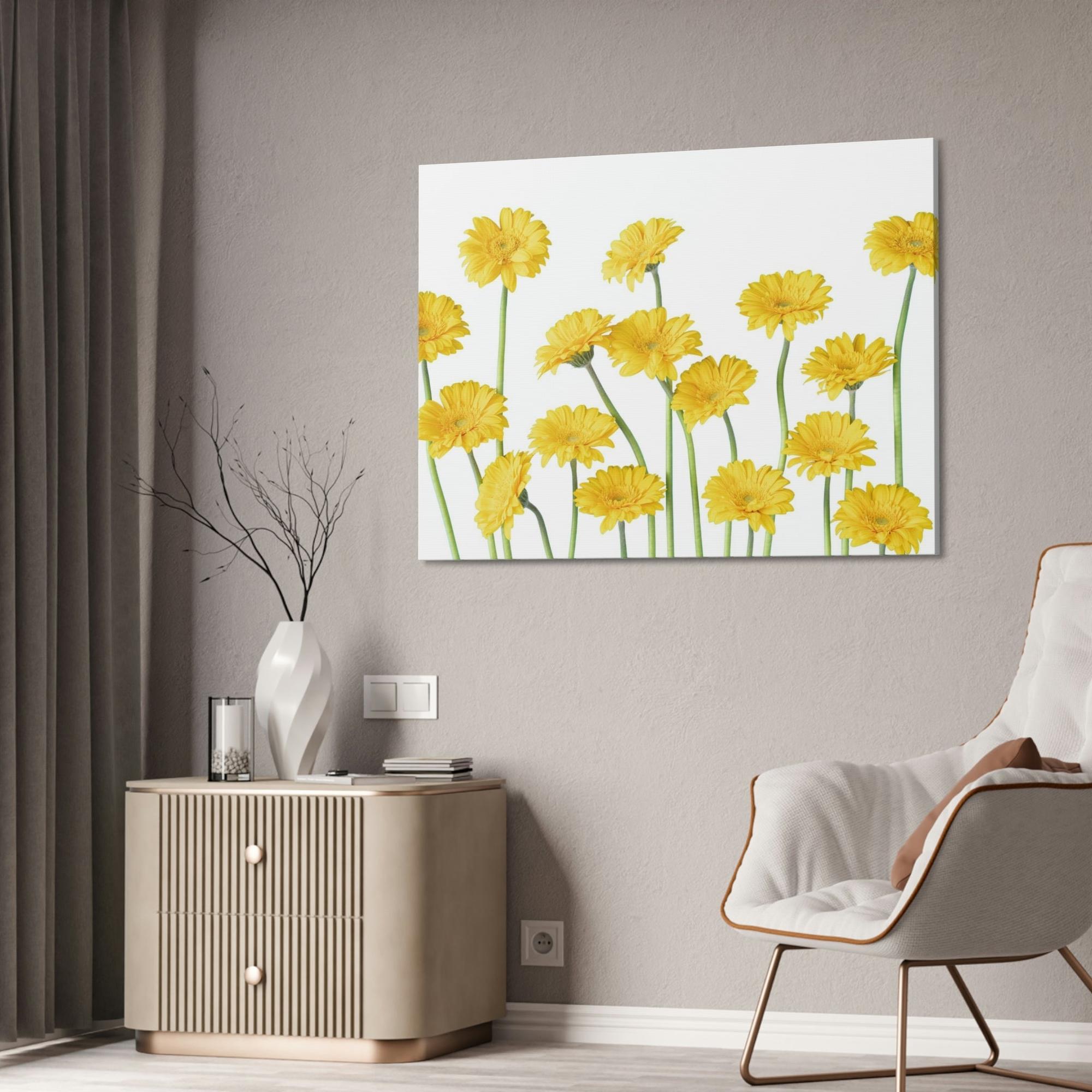 Floral Floral Frenzy: A Burst of Blossoms