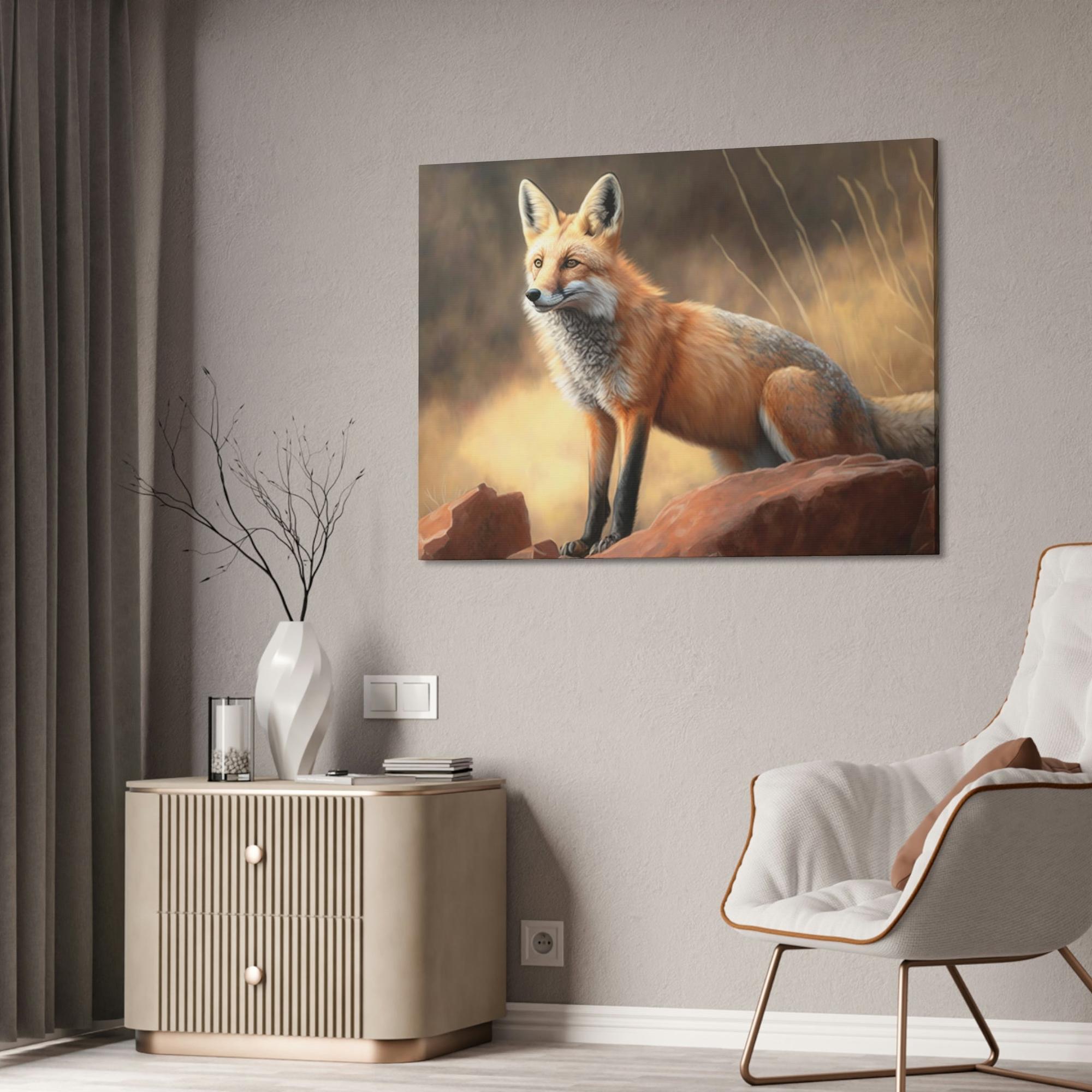 Fox Fox Trails: A Mystical Journey Through Enchanted Woods