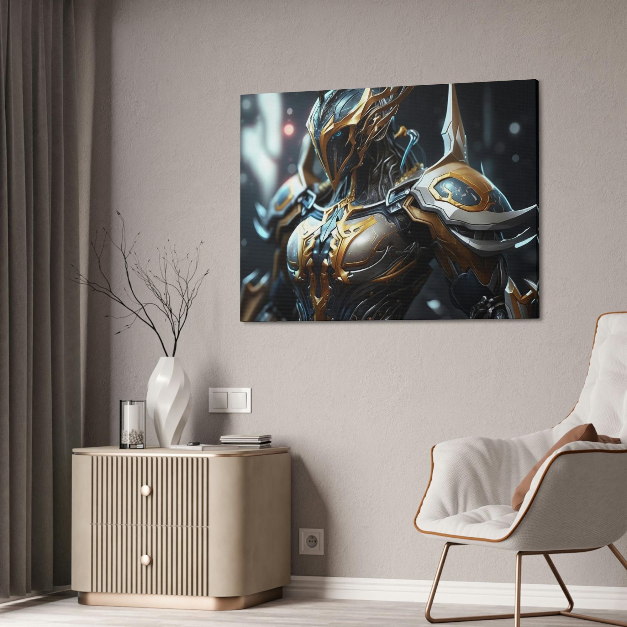 Warframe Warframe Destiny: A Journey to the Beyond
