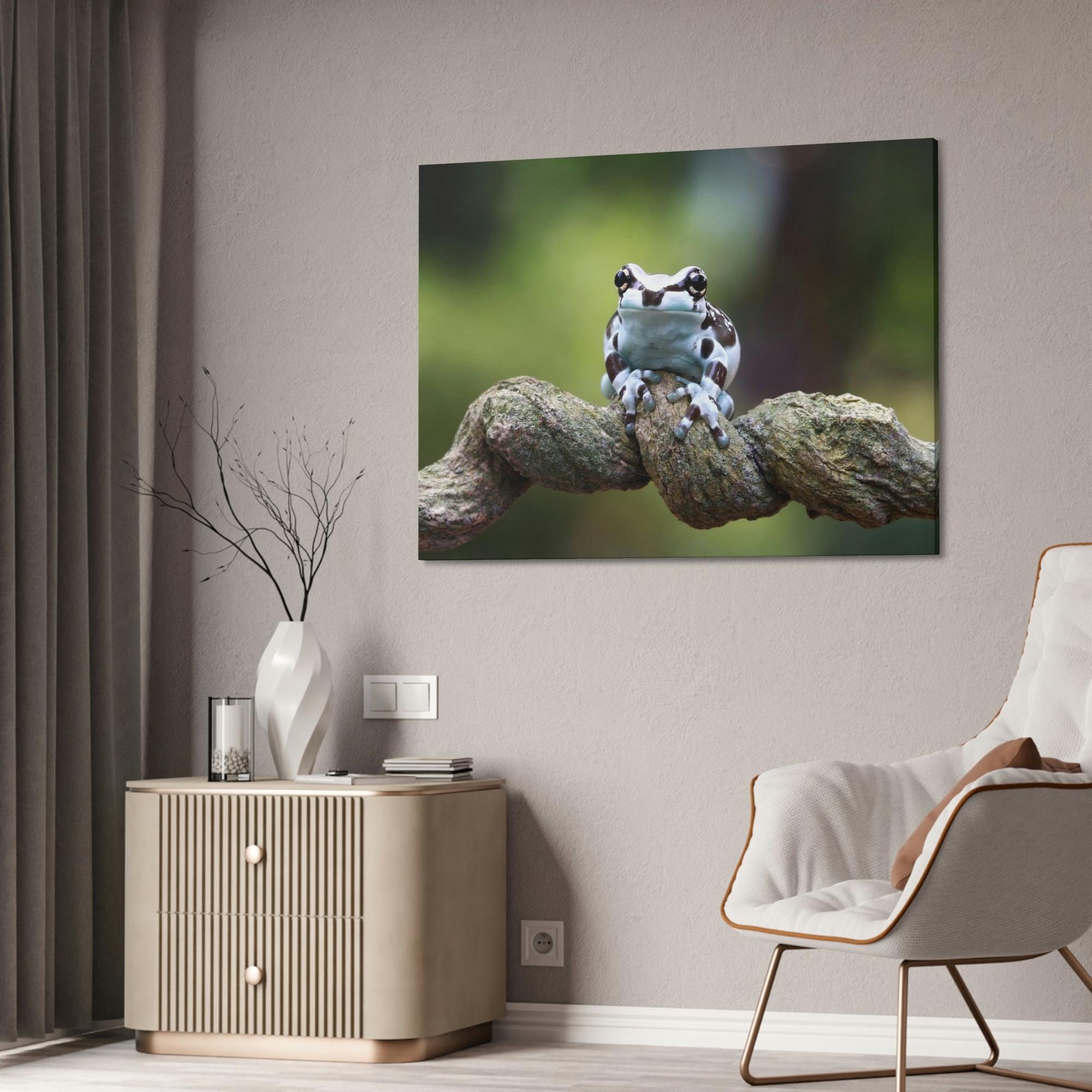 Frogs The Magic of Frogs: A Mystical Journey Through Nature's Realm