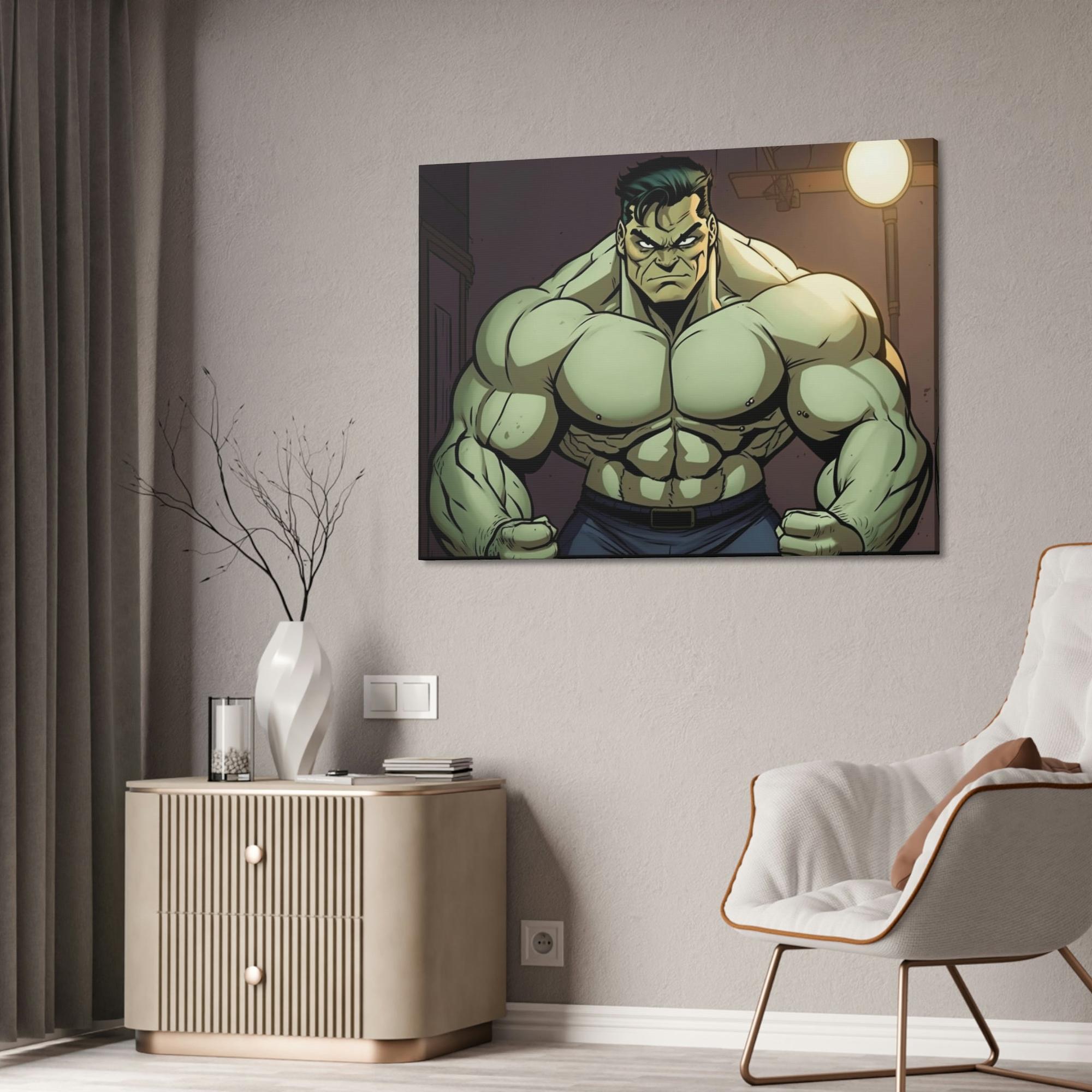 Hulk The Incredible Hulk: A Marvelous Force of Nature