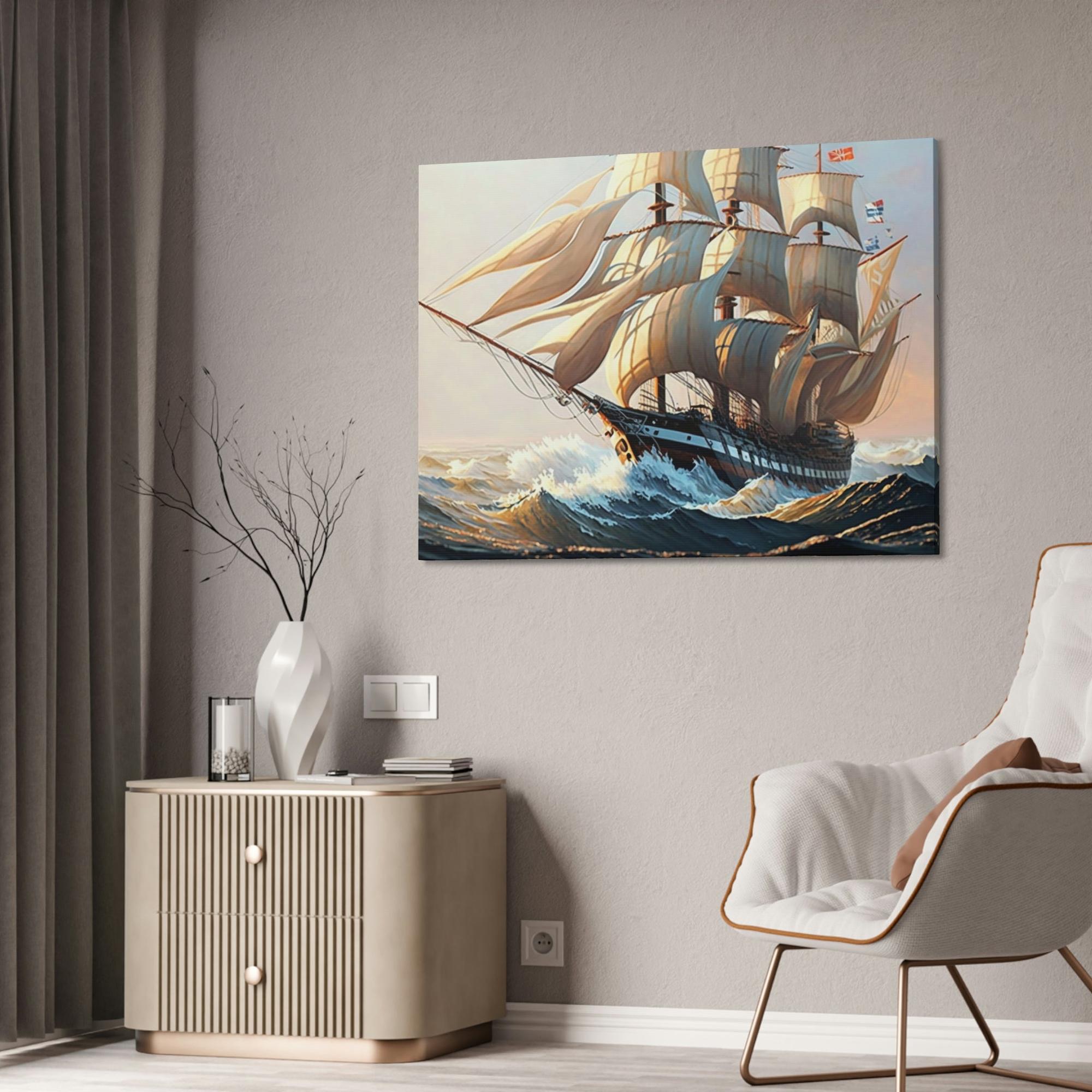 Nautical Nautical Adventures: A Voyage of Discovery