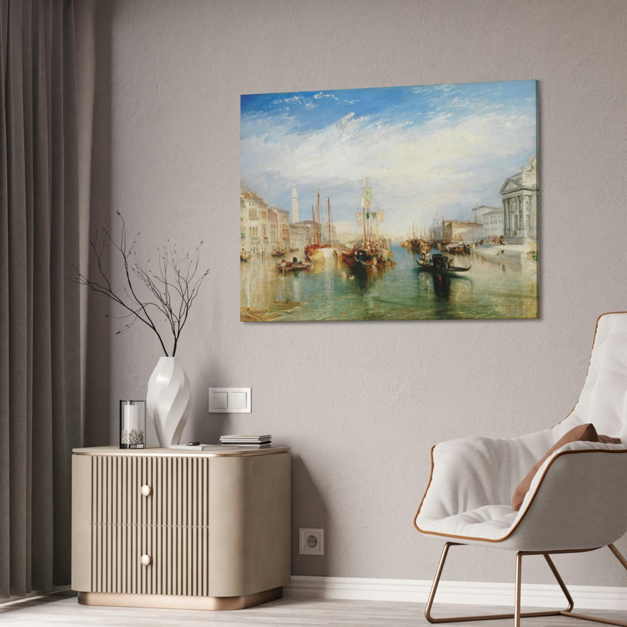 Anthropologie Serene Scenery: Anthropologie-Inspired Art on Framed Canvas Prints