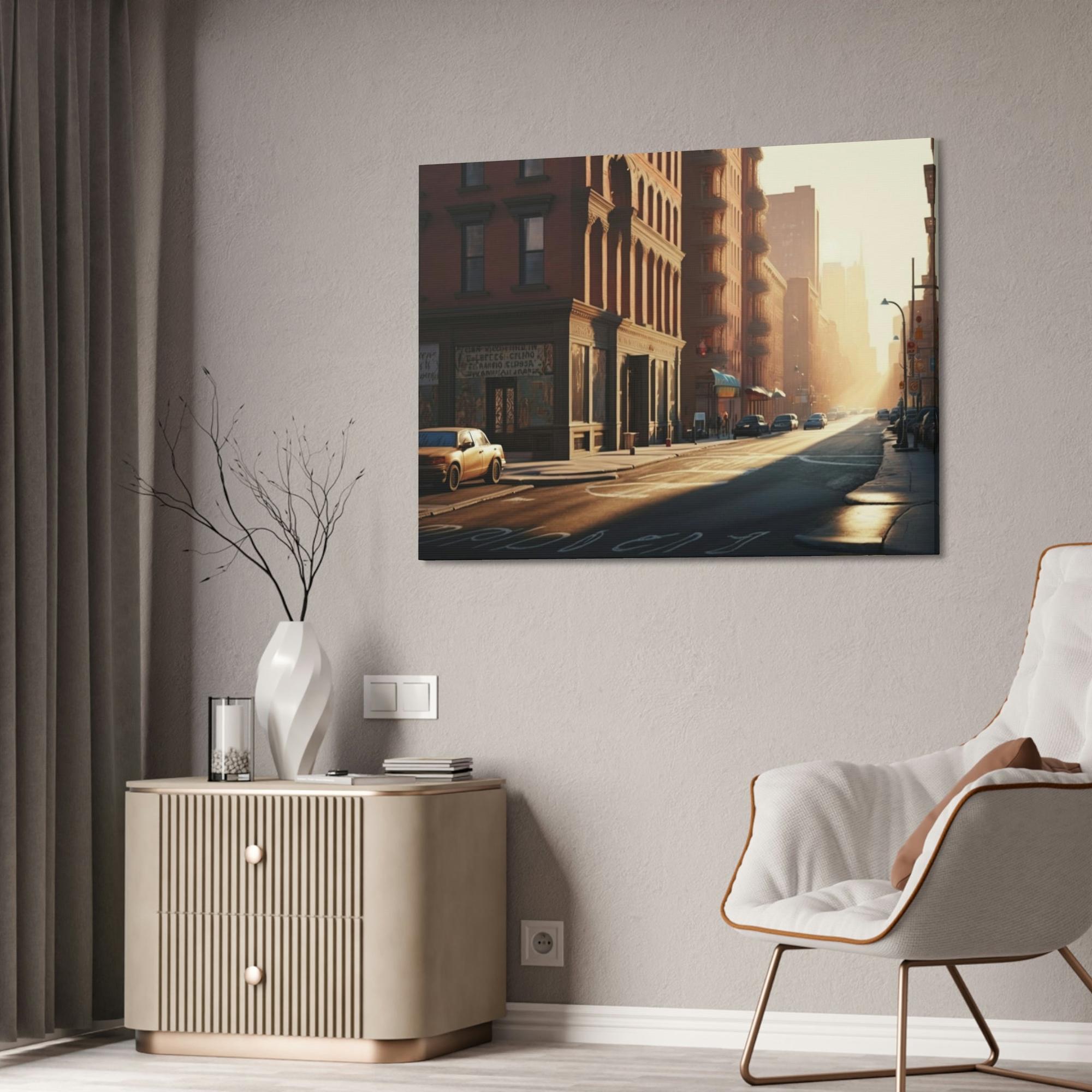Street City Life: An Urban Exploration