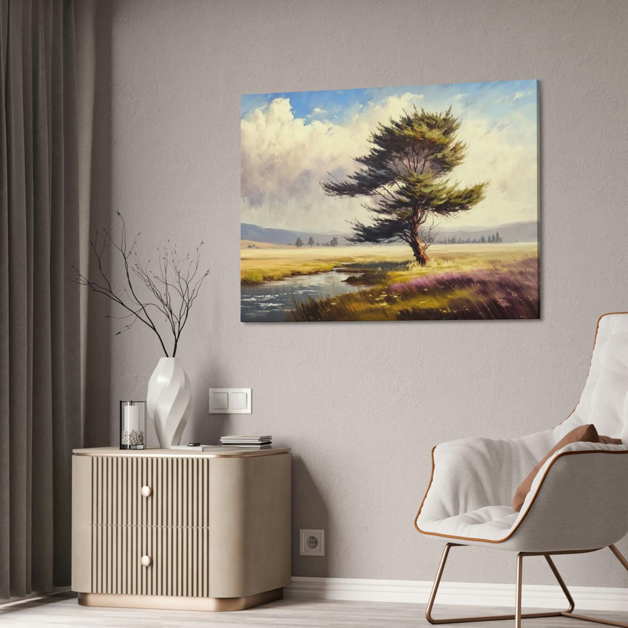 Cypress Tree The Enchanting Beauty of Cypress Trees: A Reverie of Nature's Perfection