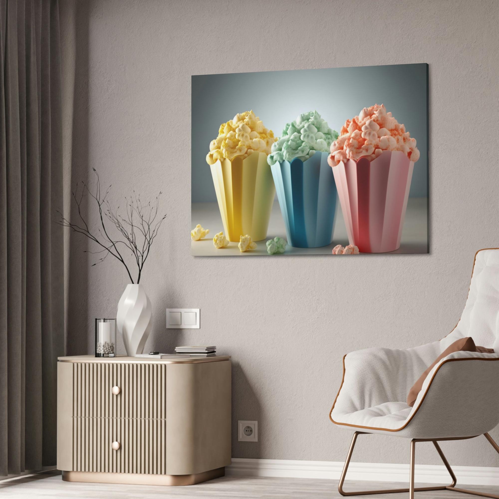 Popcorn Popcorn Paradise: A Journey into Delicious Delight