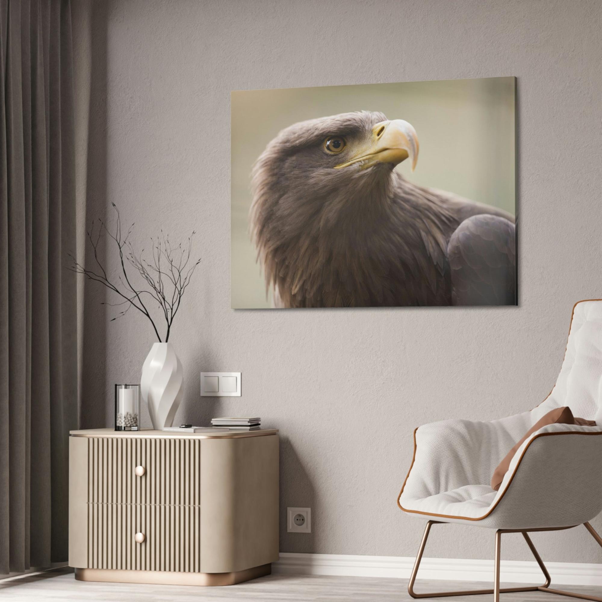 Eagles Flight of Wonder: Wall Art Enthralling with the Mystique of Eagles in Flight