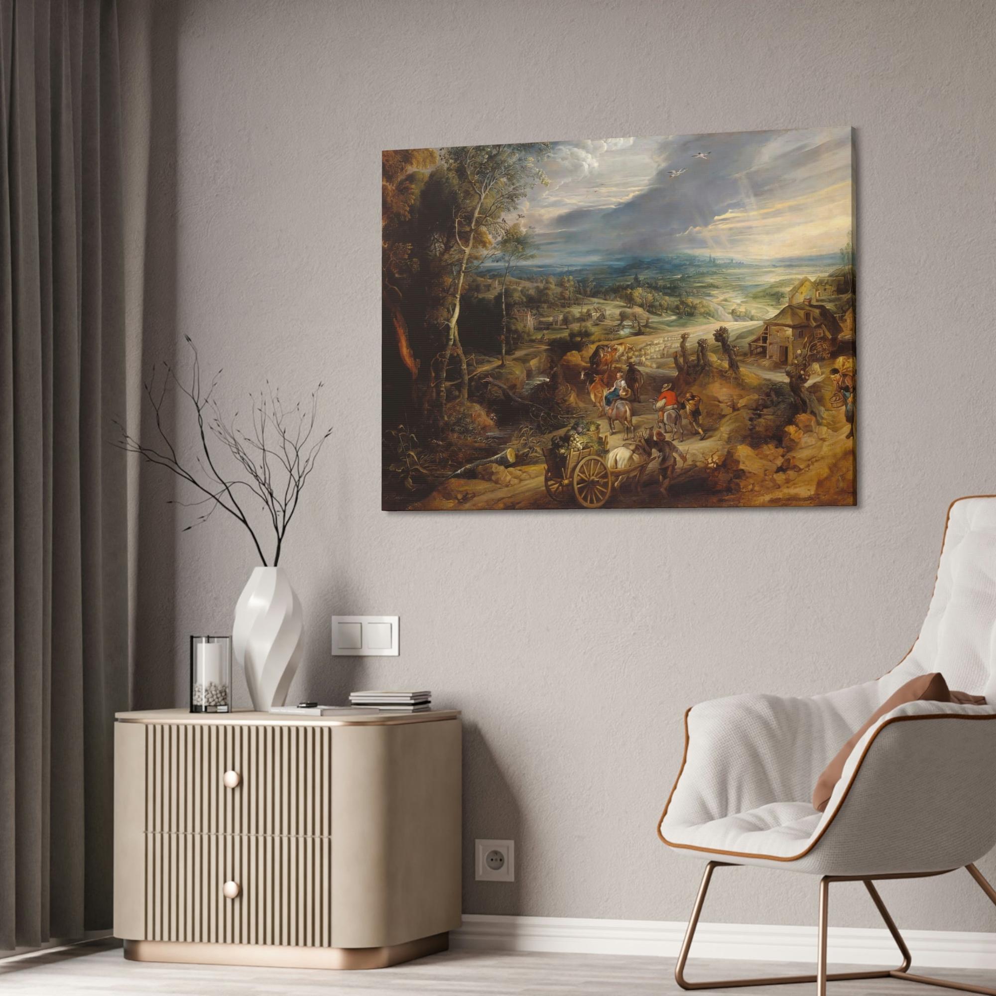 undefined Dreamscape: Modern Wall Art Featuring Anthropologie-Inspired Patterns