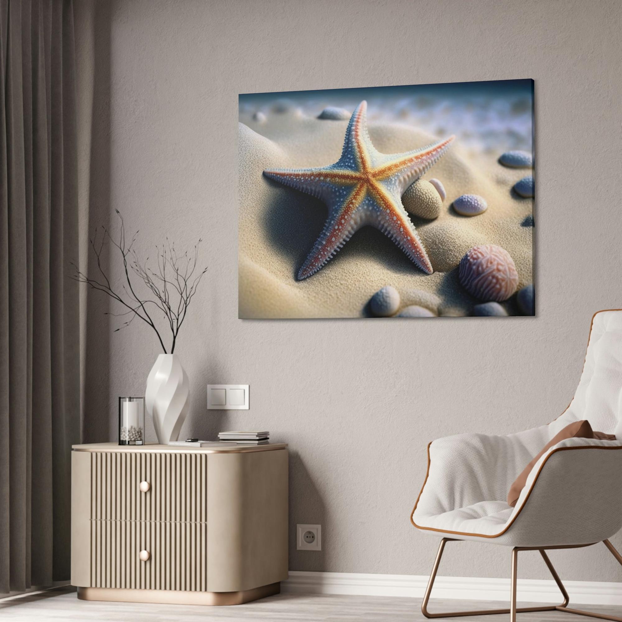 Starfishs Starfish Tales: A Story of Sea Life and Wonder