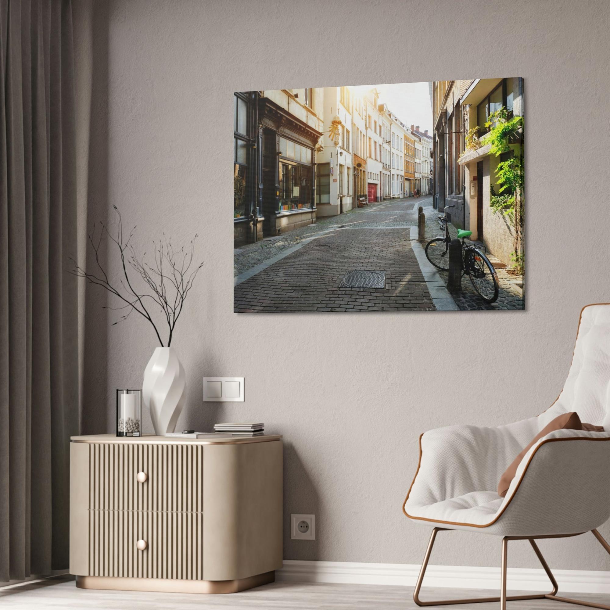 Street Cityscapes: The Diversity of the Streets