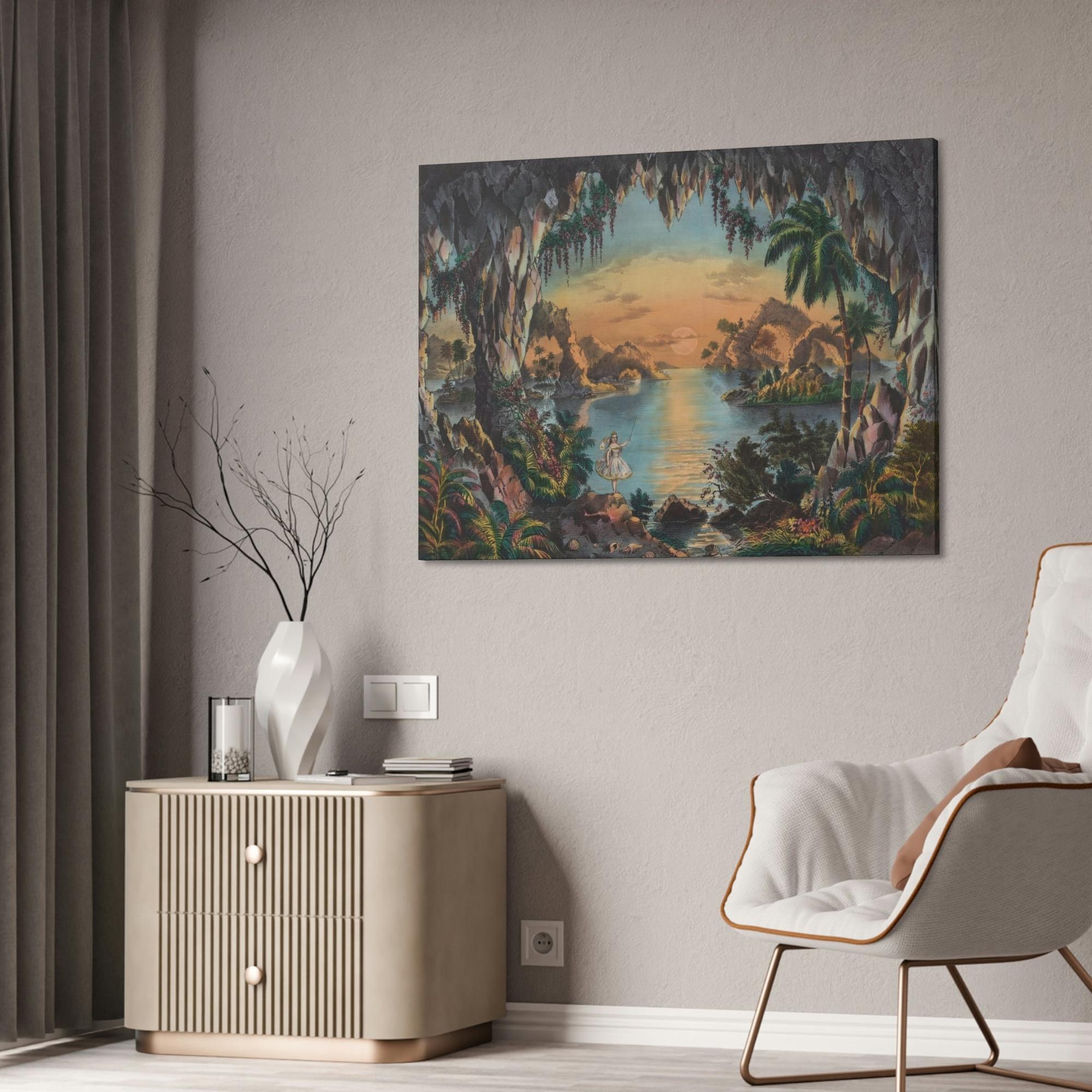 undefined Anthropologie Waterscape: A Nature's Beauty