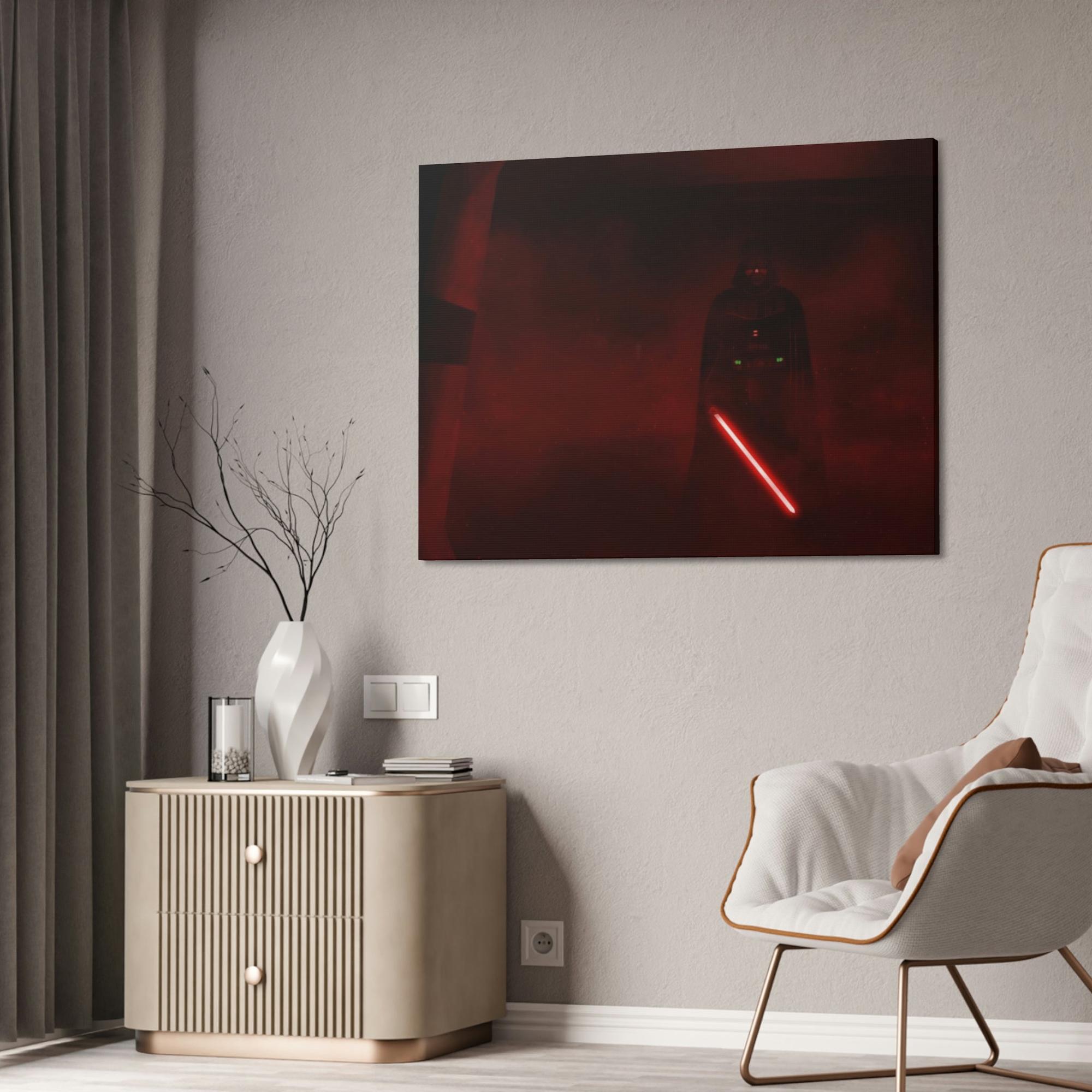 undefined Star Wars Odyssey: Canvas & Poster Print of Epic Space Adventure
