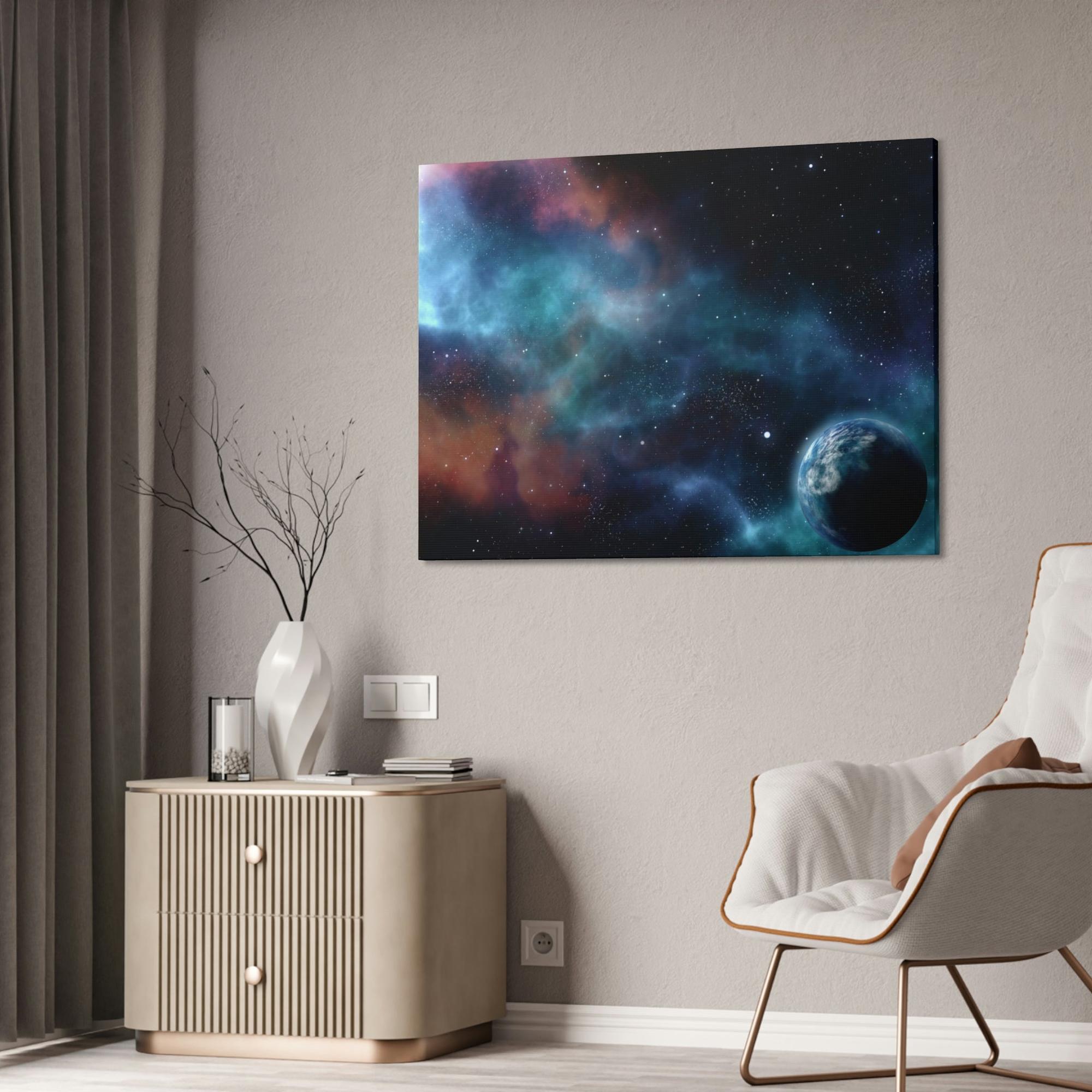 Nebulae Heavenly Vision: Nebulae Glimpse