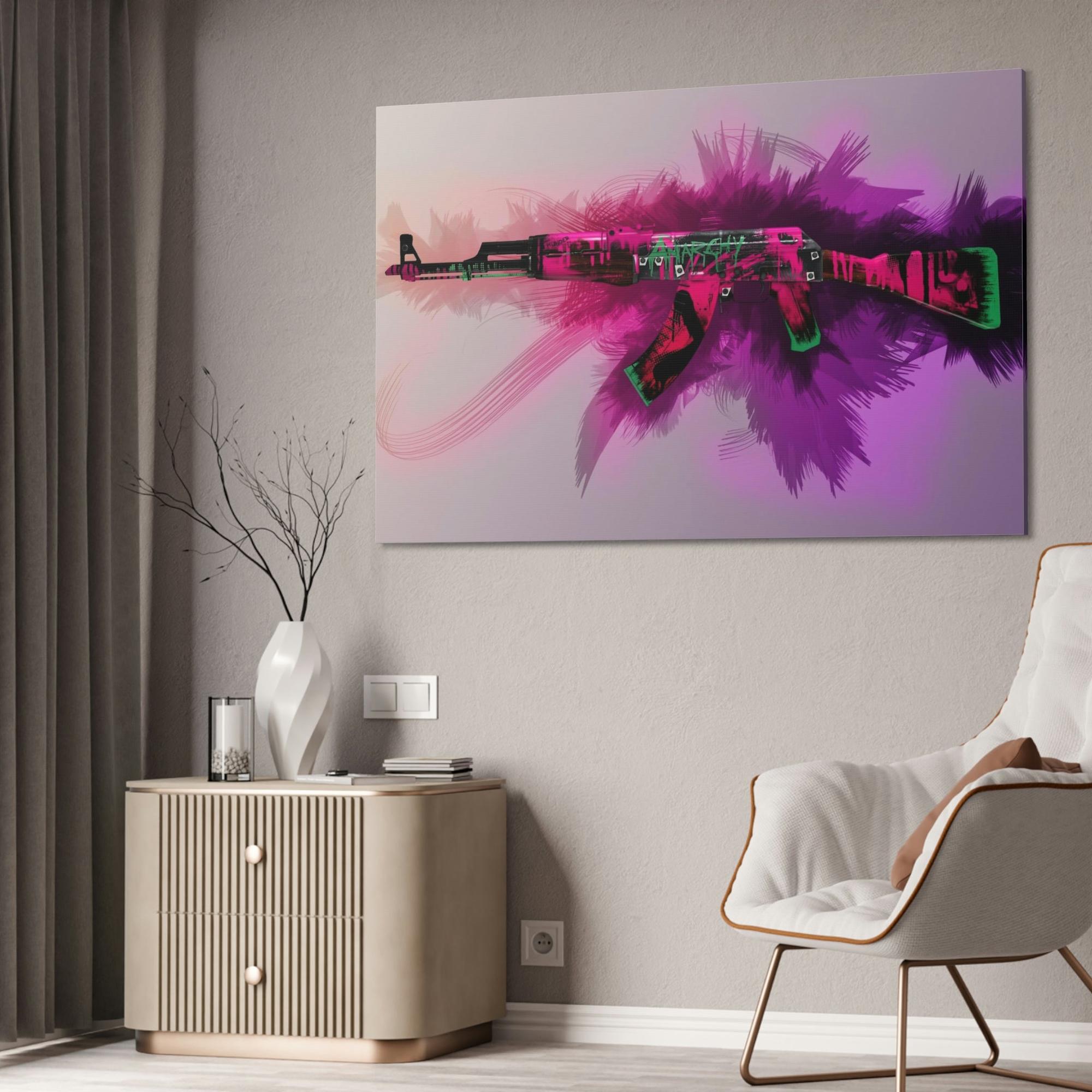 Counter Strike Counter Strike Chronicles: Wall Art on Framed Poster & Canvas