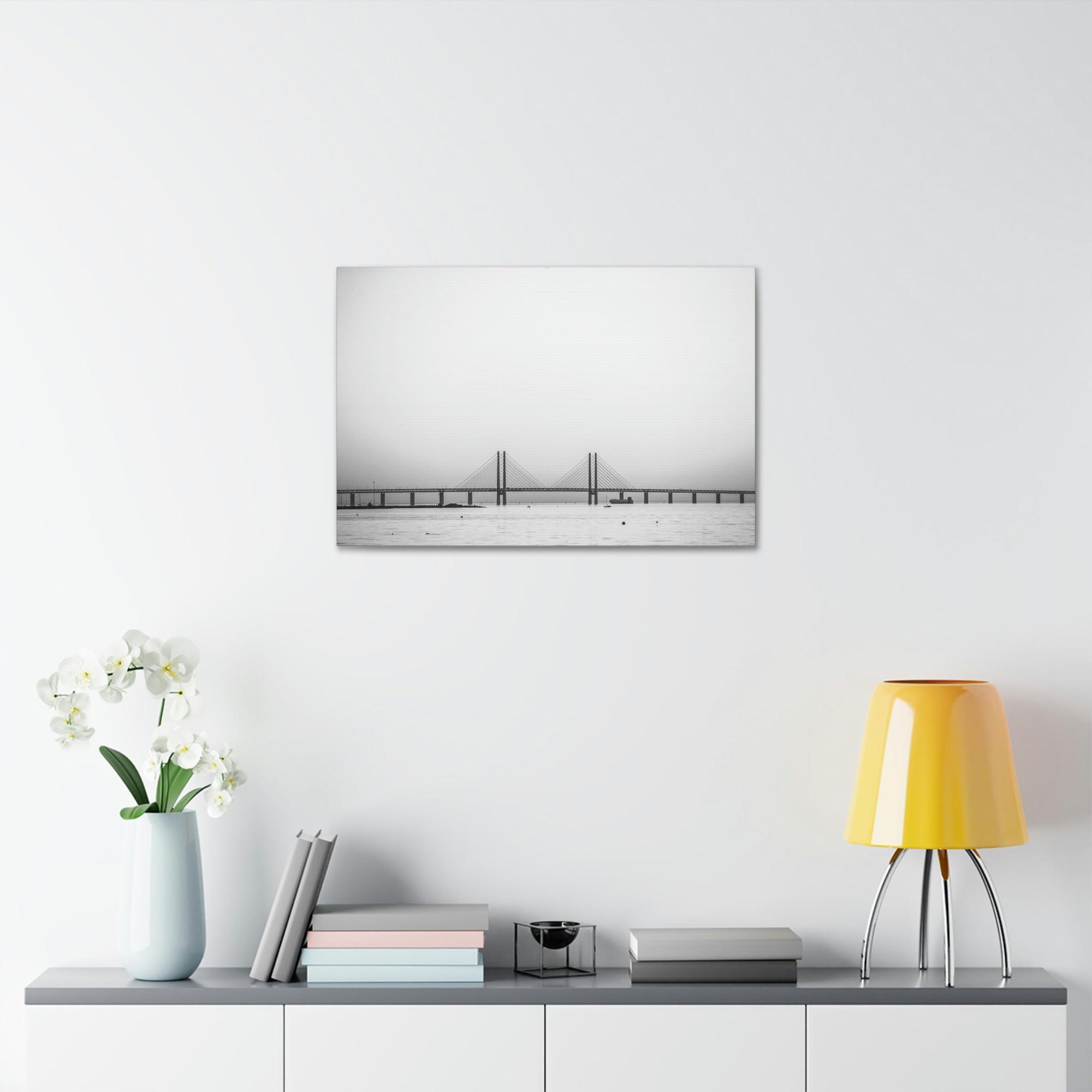Bridge Crossing the River: Wall Art and Prints of Iconic Bridges