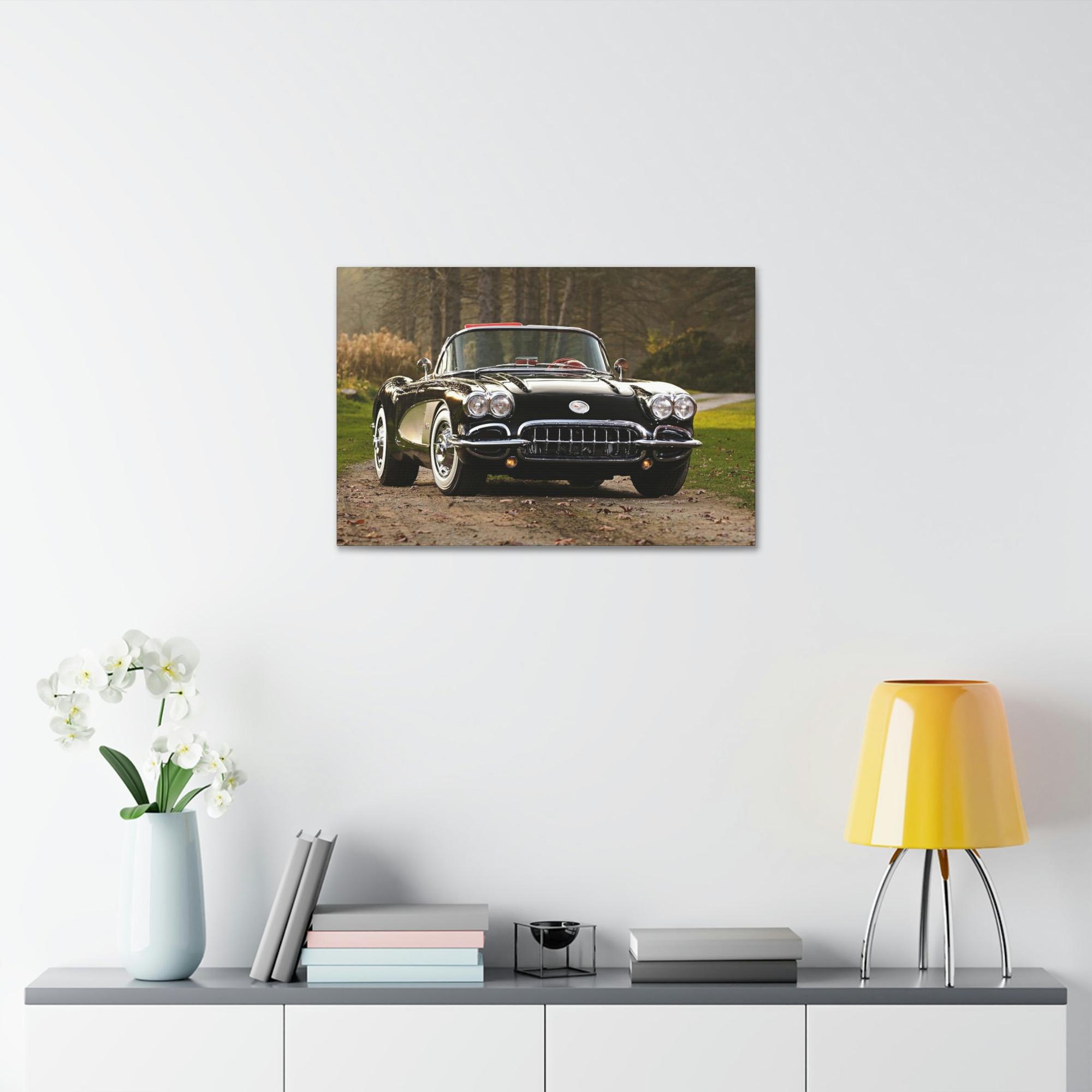 Chevy Chevy Style: Wall Art Featuring the Best of Chevrolet Design and Craftsmanship