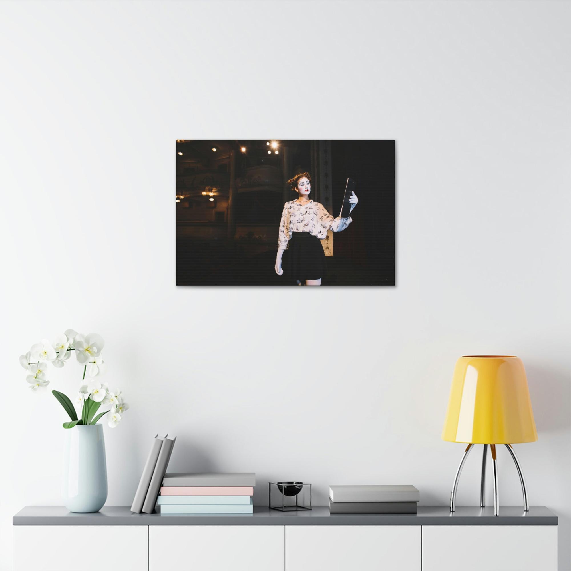 Actors & Actresses Wall Art Fit for a Cinema Lover: Framed Canvas Art of Actors and Actresses