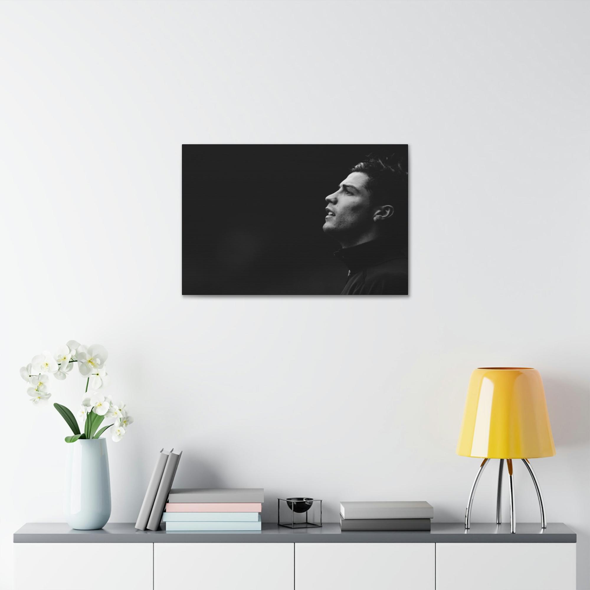 Celebrities Captivating Celebrities: Print on Canvas for Wall Art Lovers