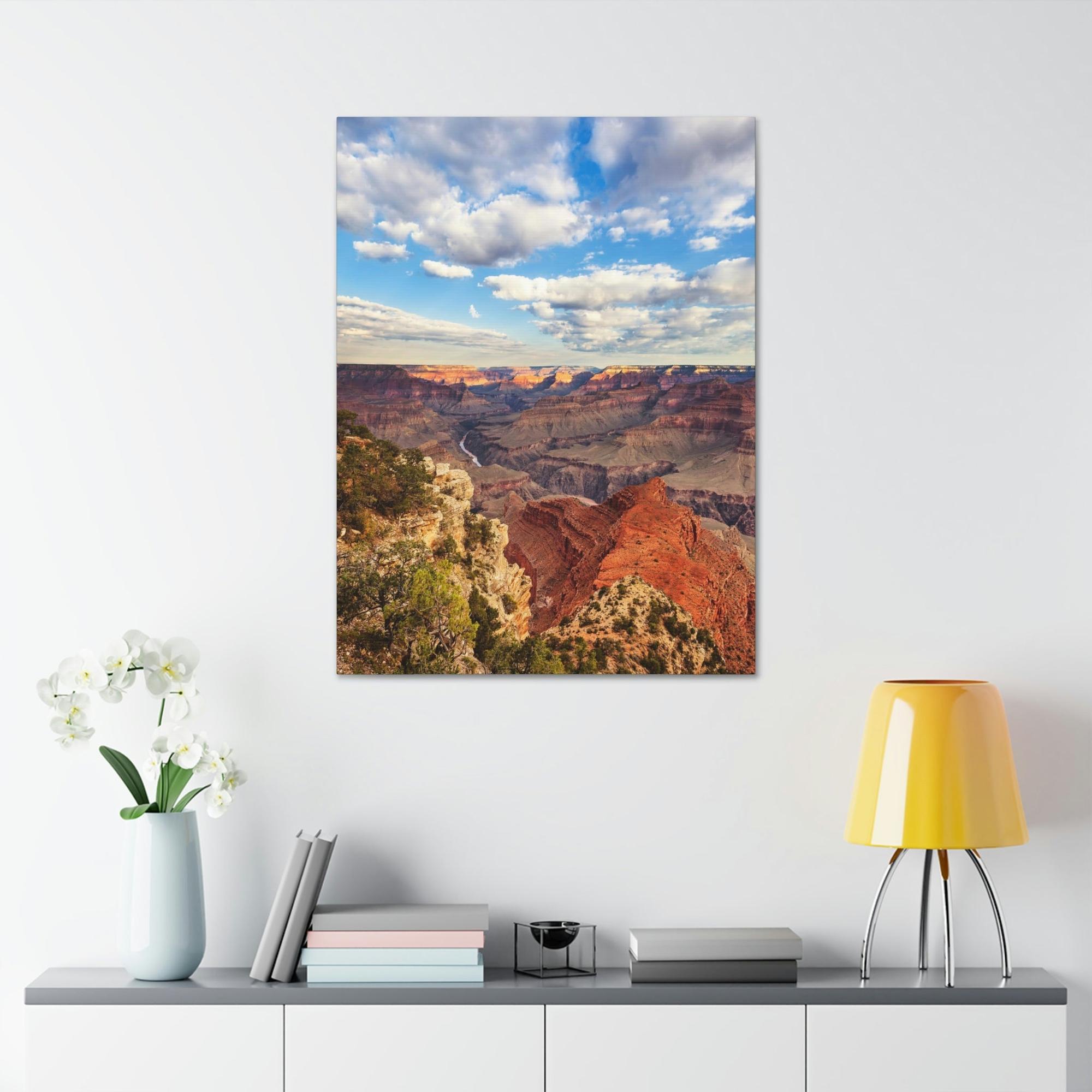 Canyon Red Rock Wonders: Canyon Art on Framed Posters and Wall Decor