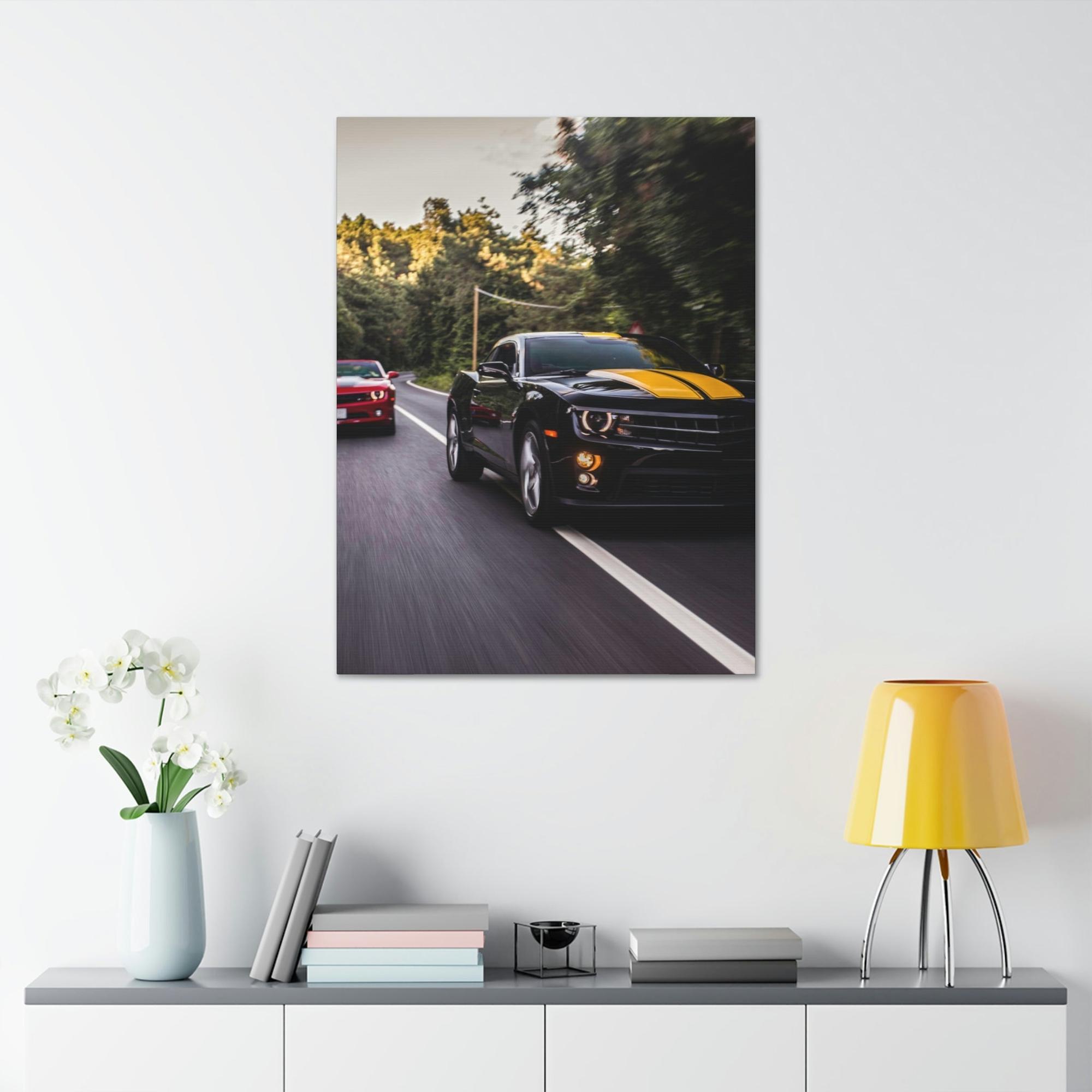 Cars Classic Auto Style: Cars Framed Posters and Art Prints for Your Walls