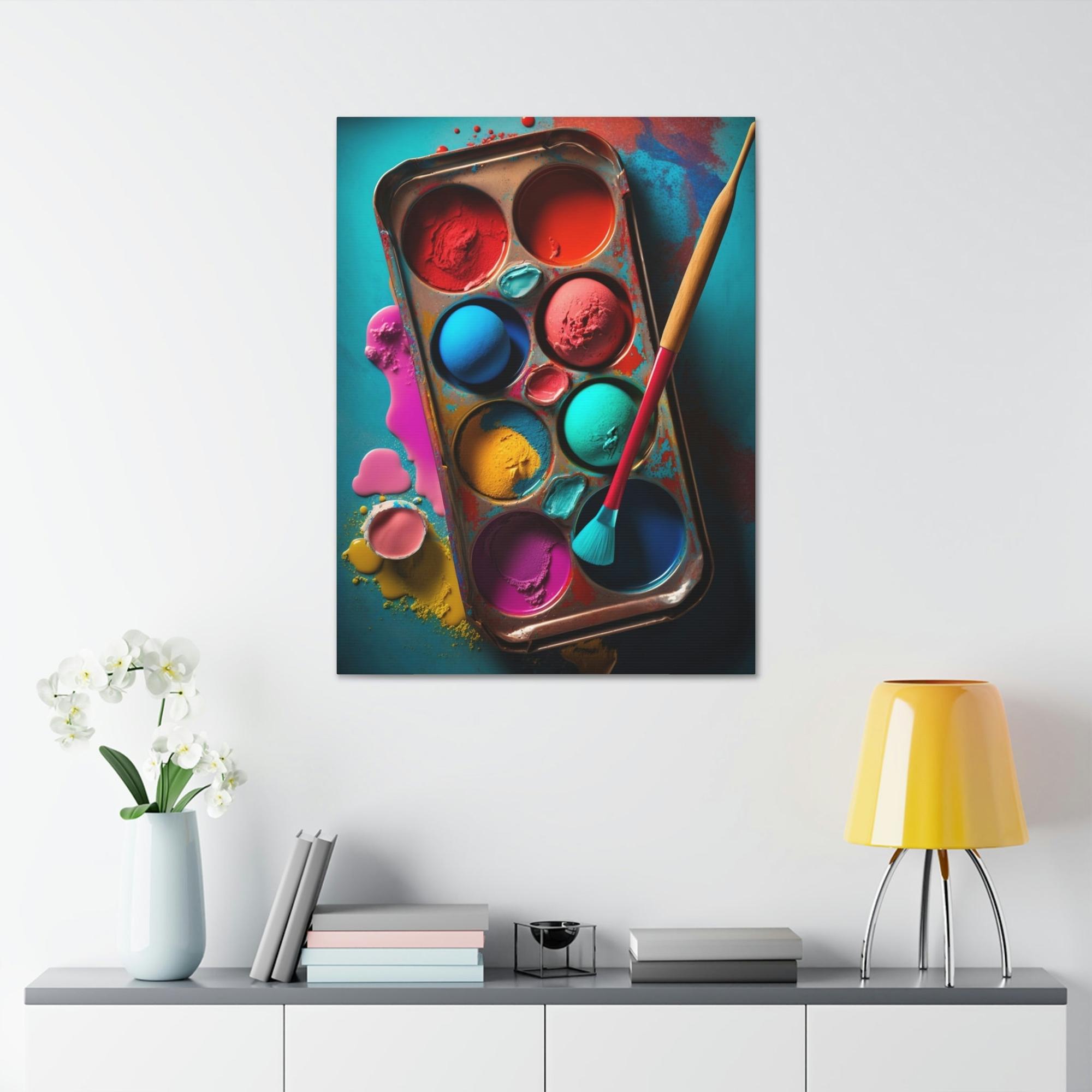 Colors Spectrum of Colors: Striking Wall Art to Elevate Your Decor