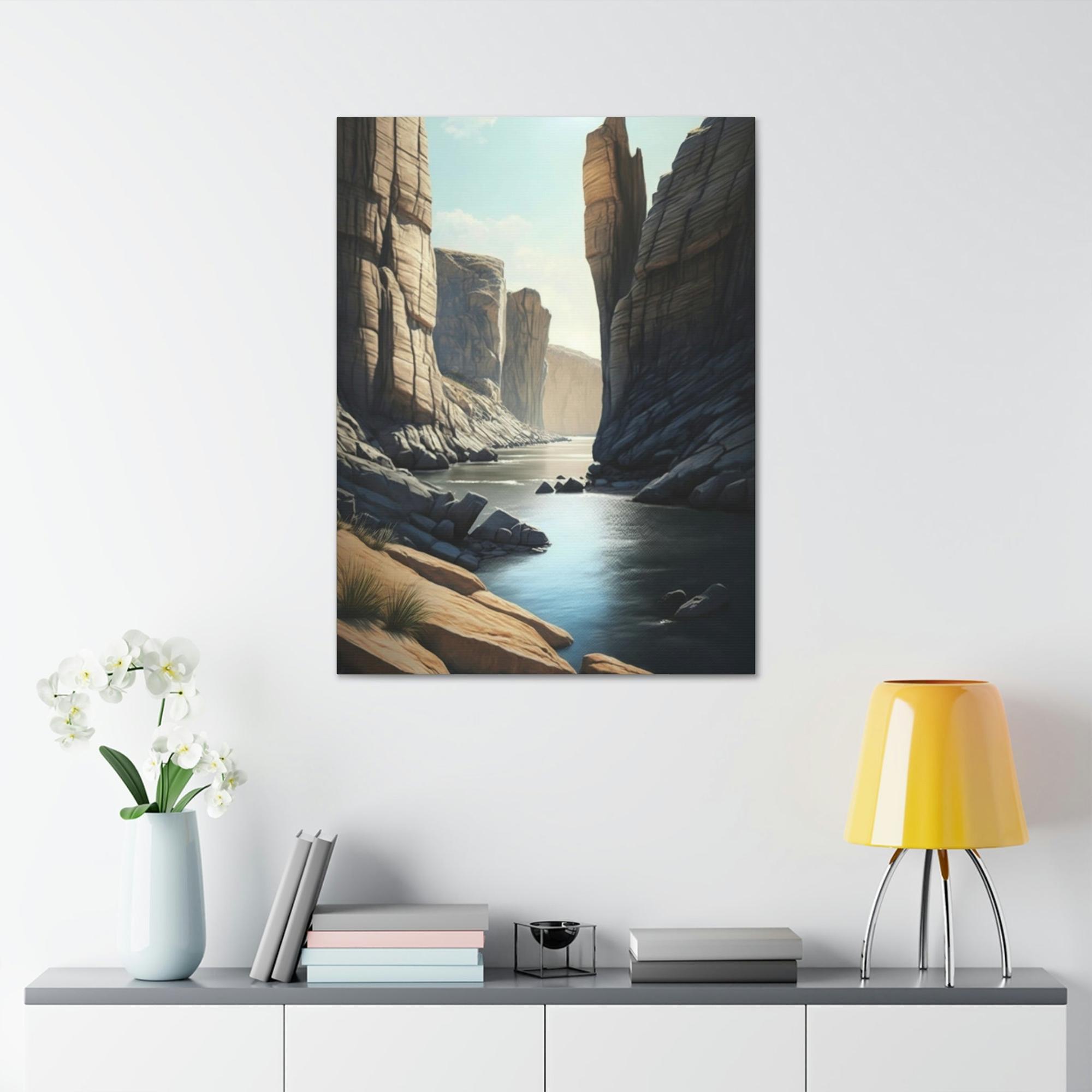 Cliffs Seaside Cliffs: Breathtaking Wall Art to Elevate Your Space