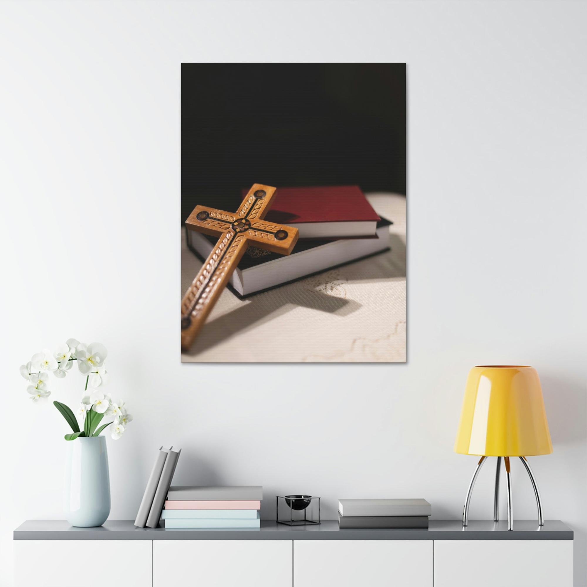 Catholic The Beauty of Holiness: Catholic Art Print for Your Home