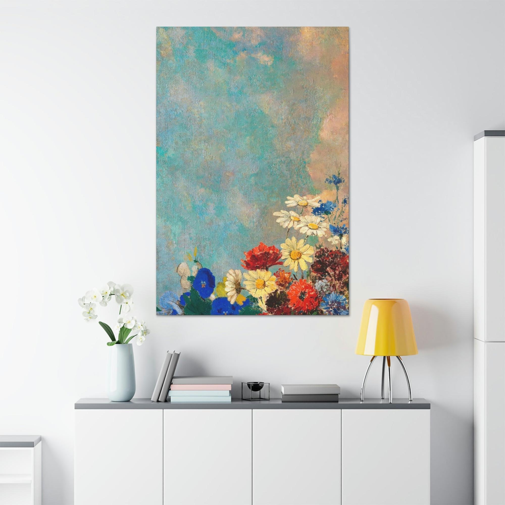 Vintage Vintage Dreamscape: A Canvas of Whimsical and Dreamy Visions
