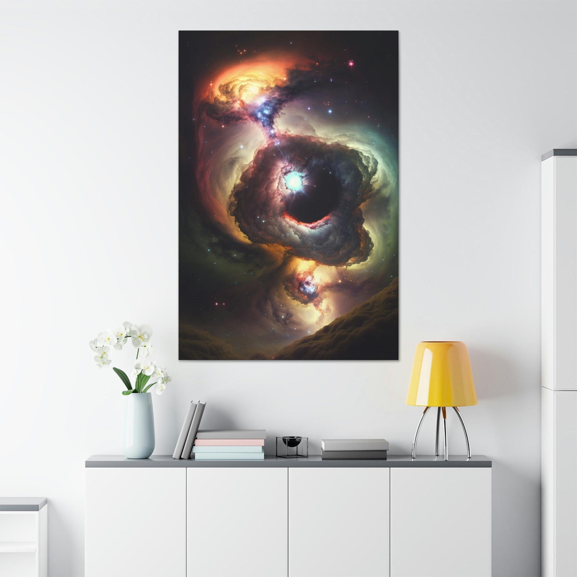 Nebulae Beyond the Stars: Nebulae Expedition