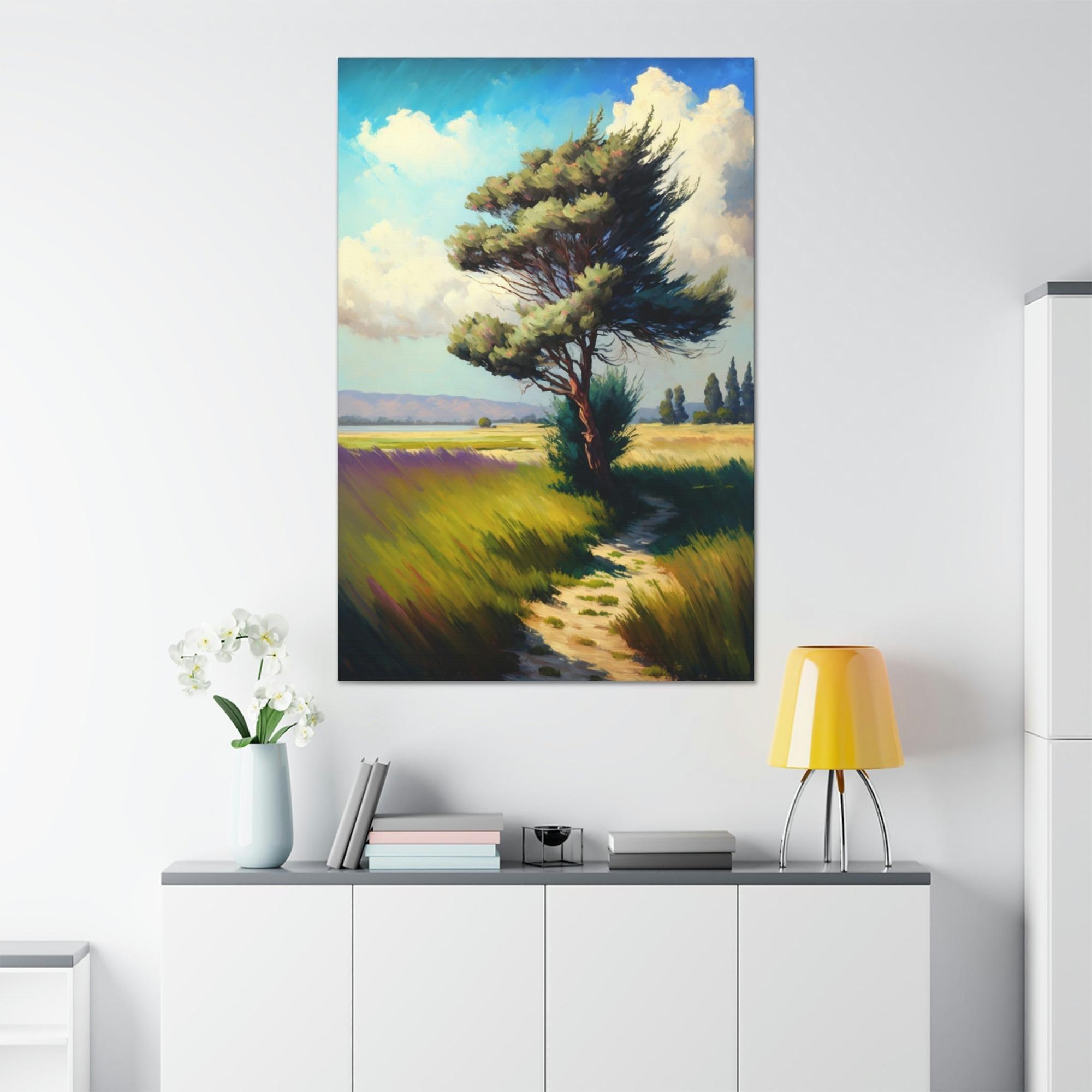 Cypress Tree The Magic of Cypress Trees: A Journey into the Heart of Nature's Splendor