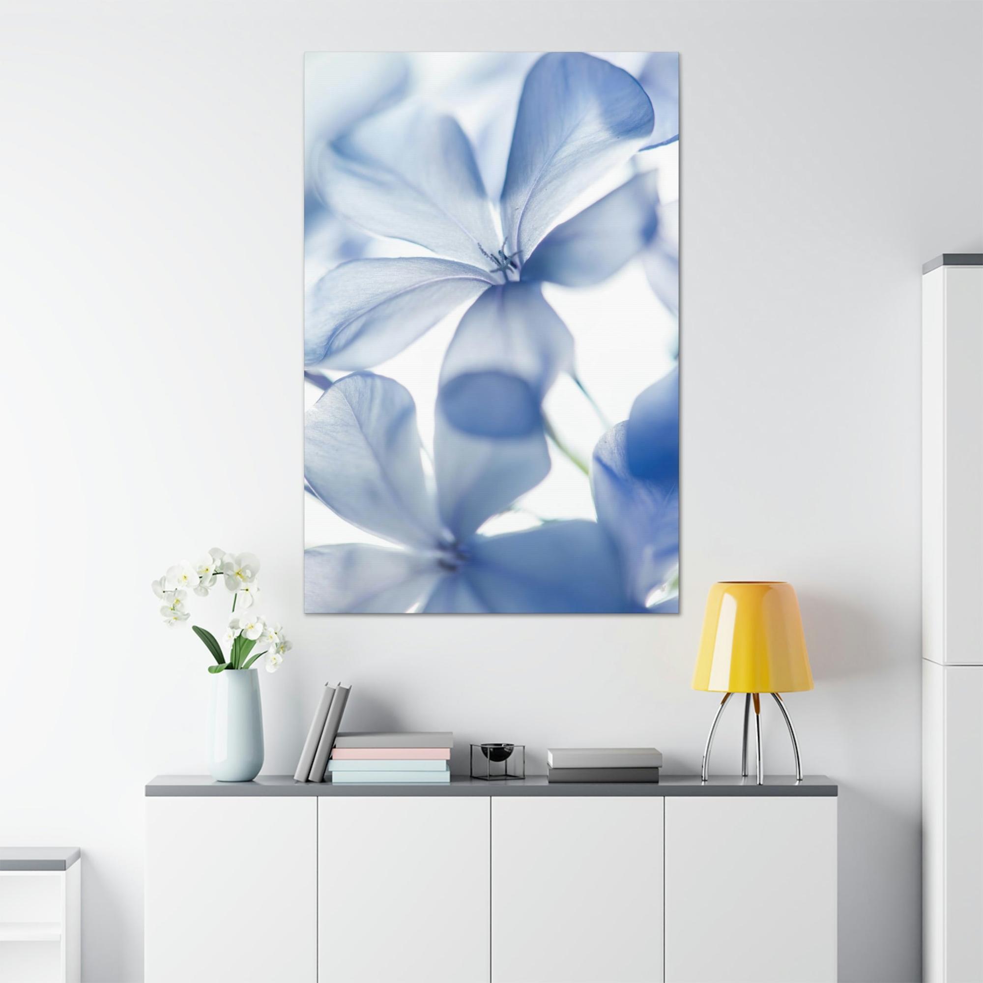 Floral Floral Whispers: Nature's Soft Symphony