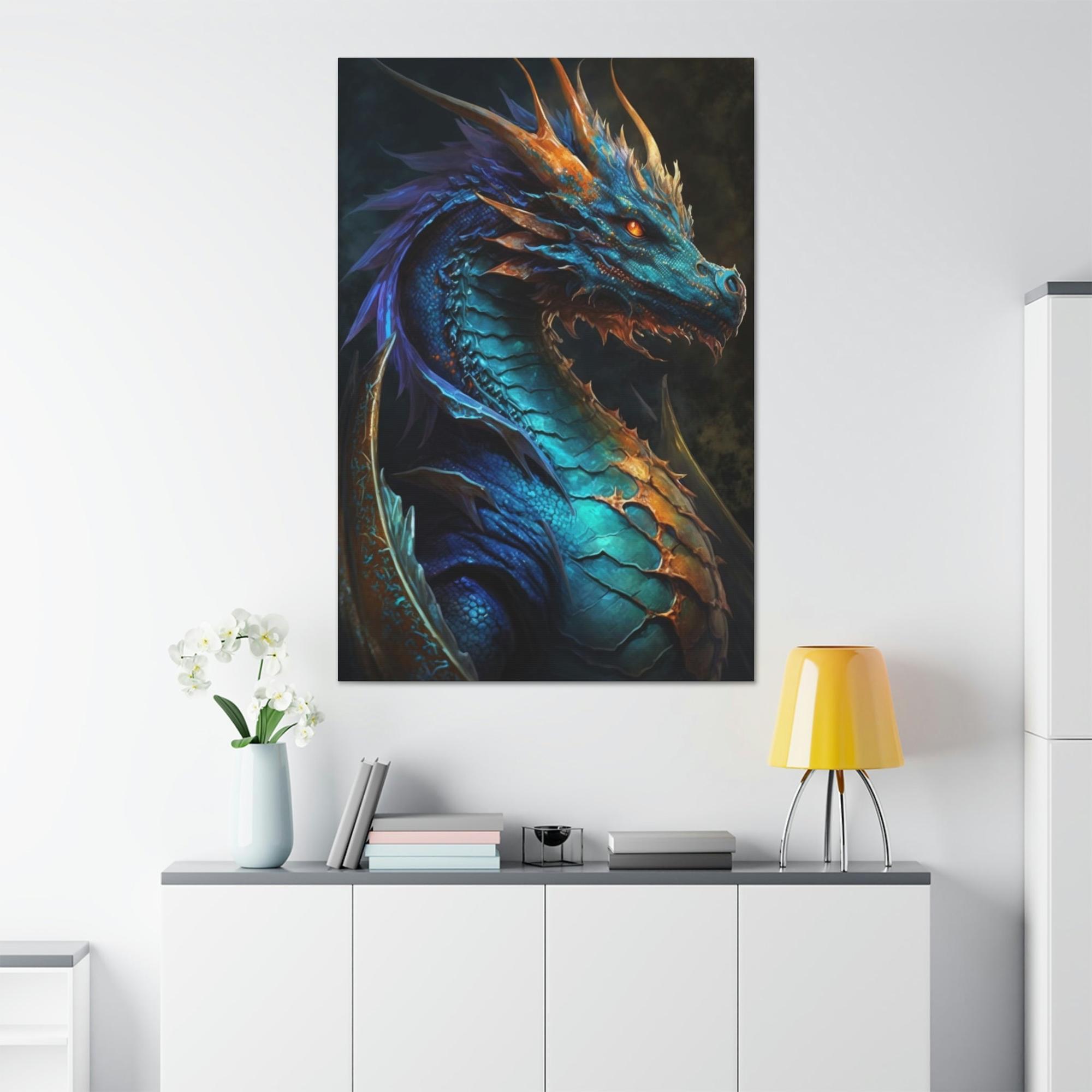Dragons Dragon's Power: A Might of Legend