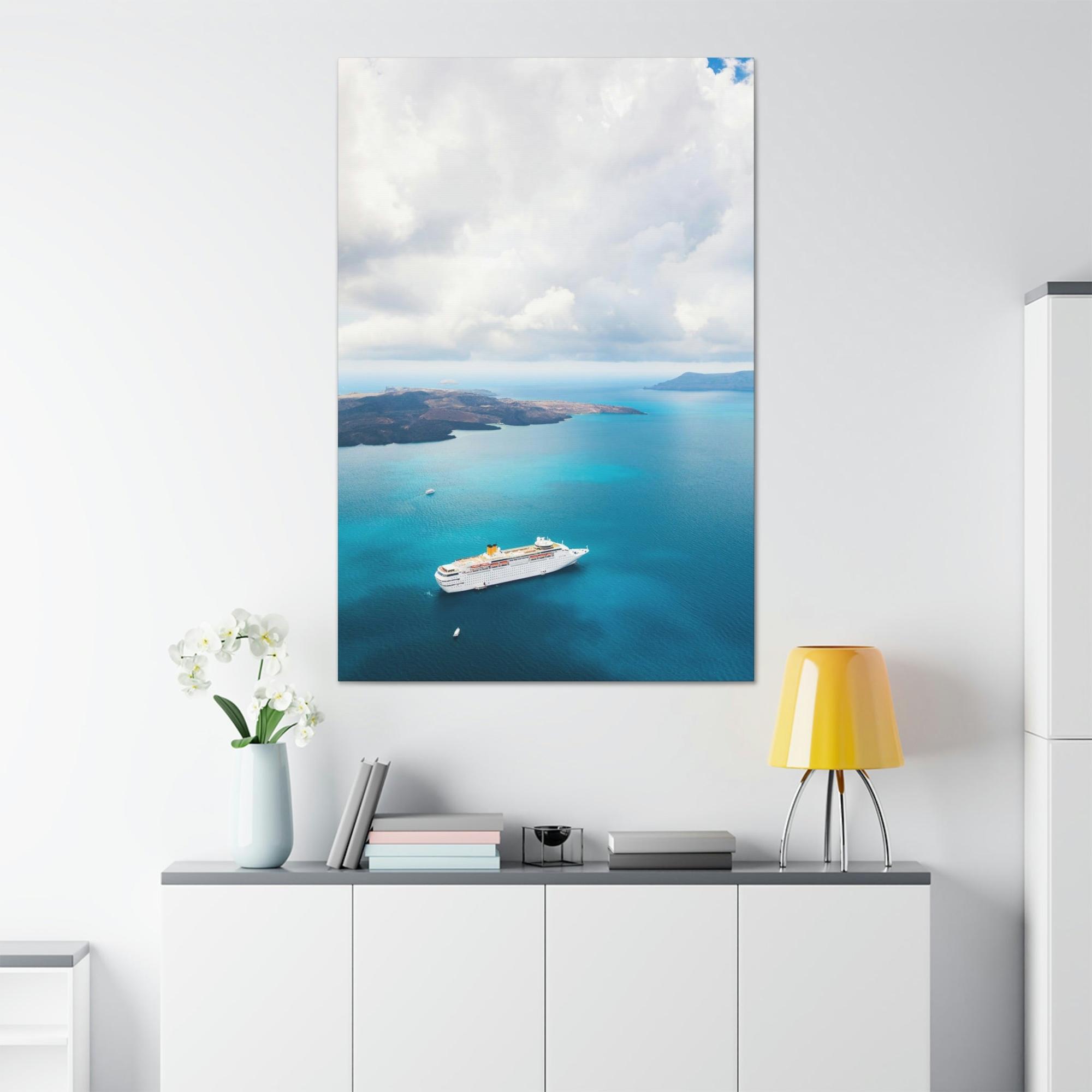 Cruise Ships Journey to Paradise: A Cruise to Remember
