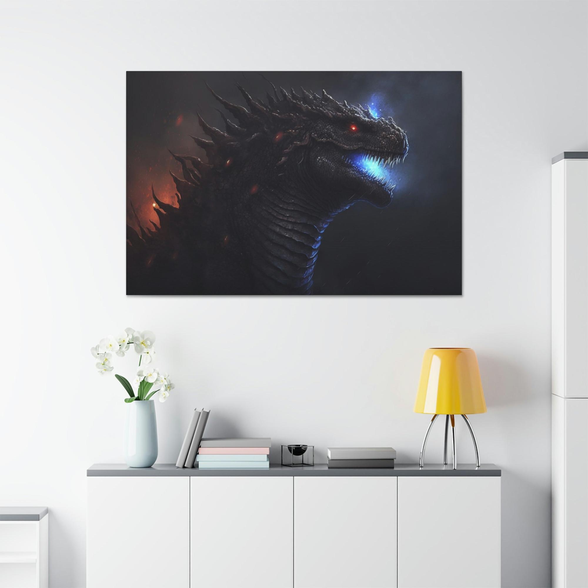 Godzilla Godzilla: The King of the Monsters