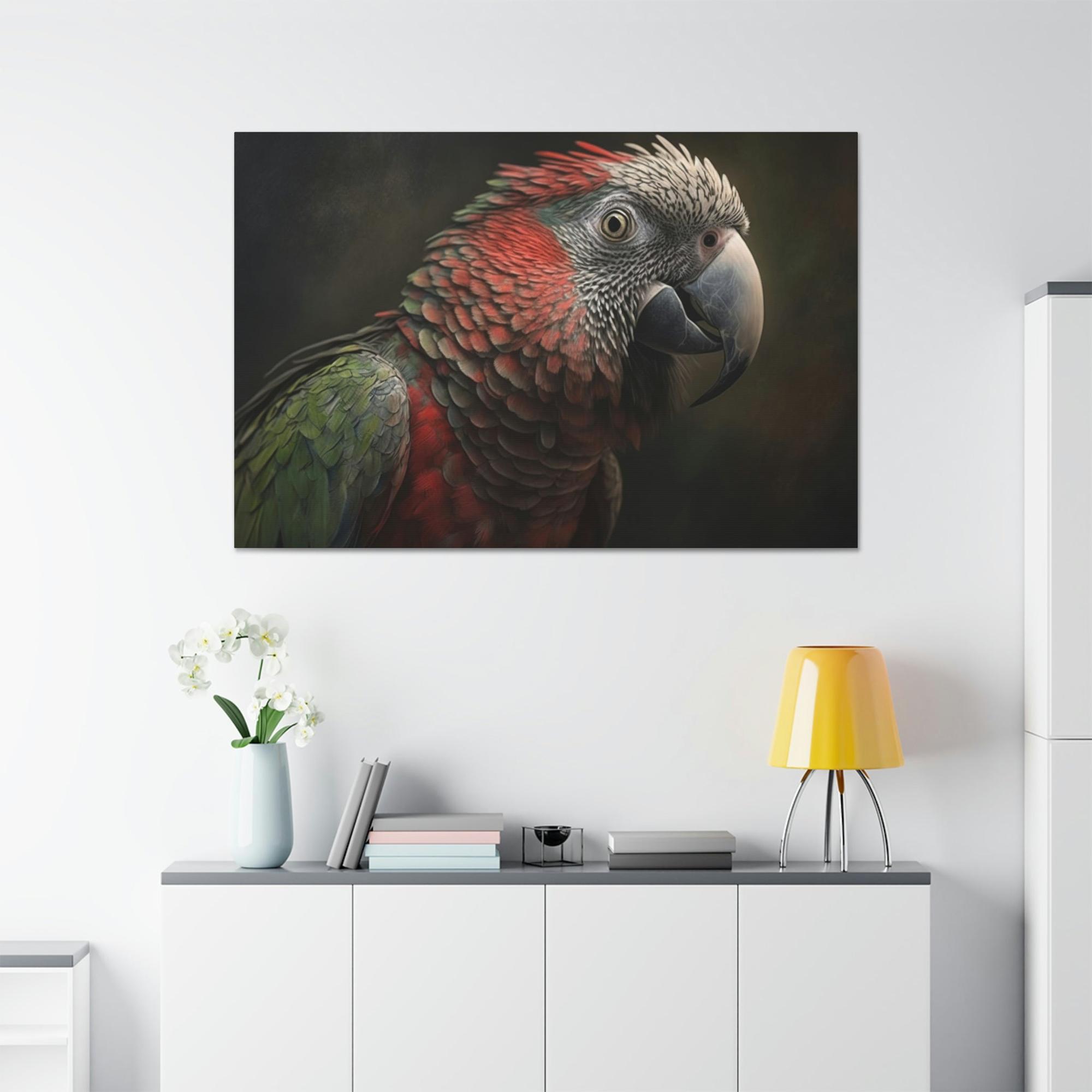 Parrots Rainbow Wings: A Canvas of Parrot Beauty and Diversity