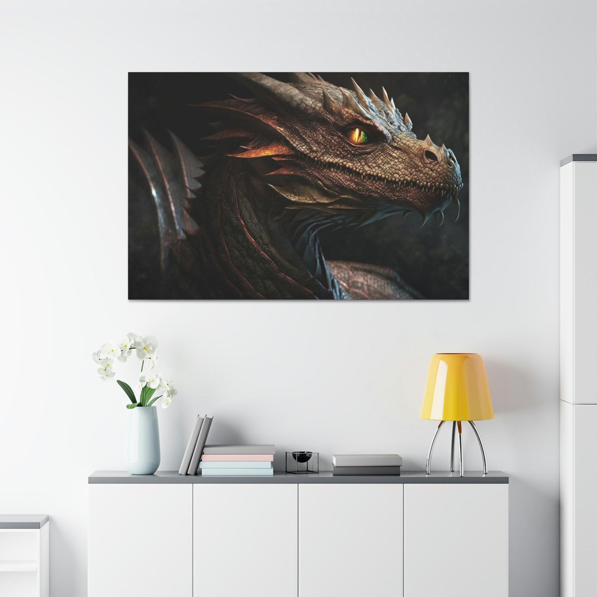 undefined Dragon's Eye: A Glimpse of Mystery