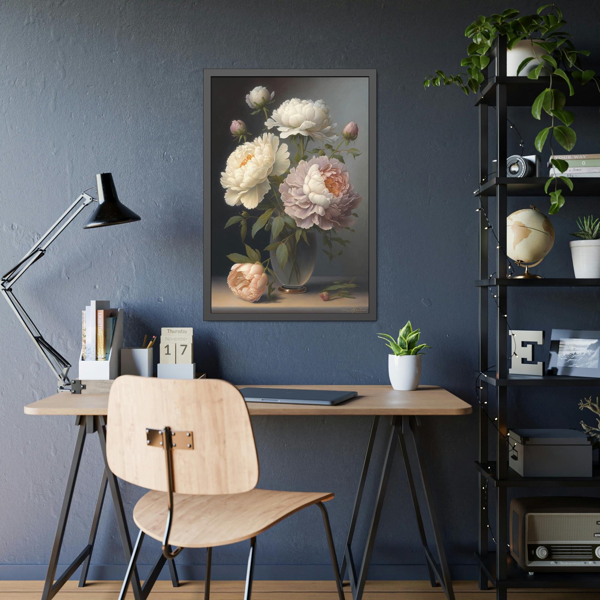 Peonies Peony Perfection: A Floral Fantasy