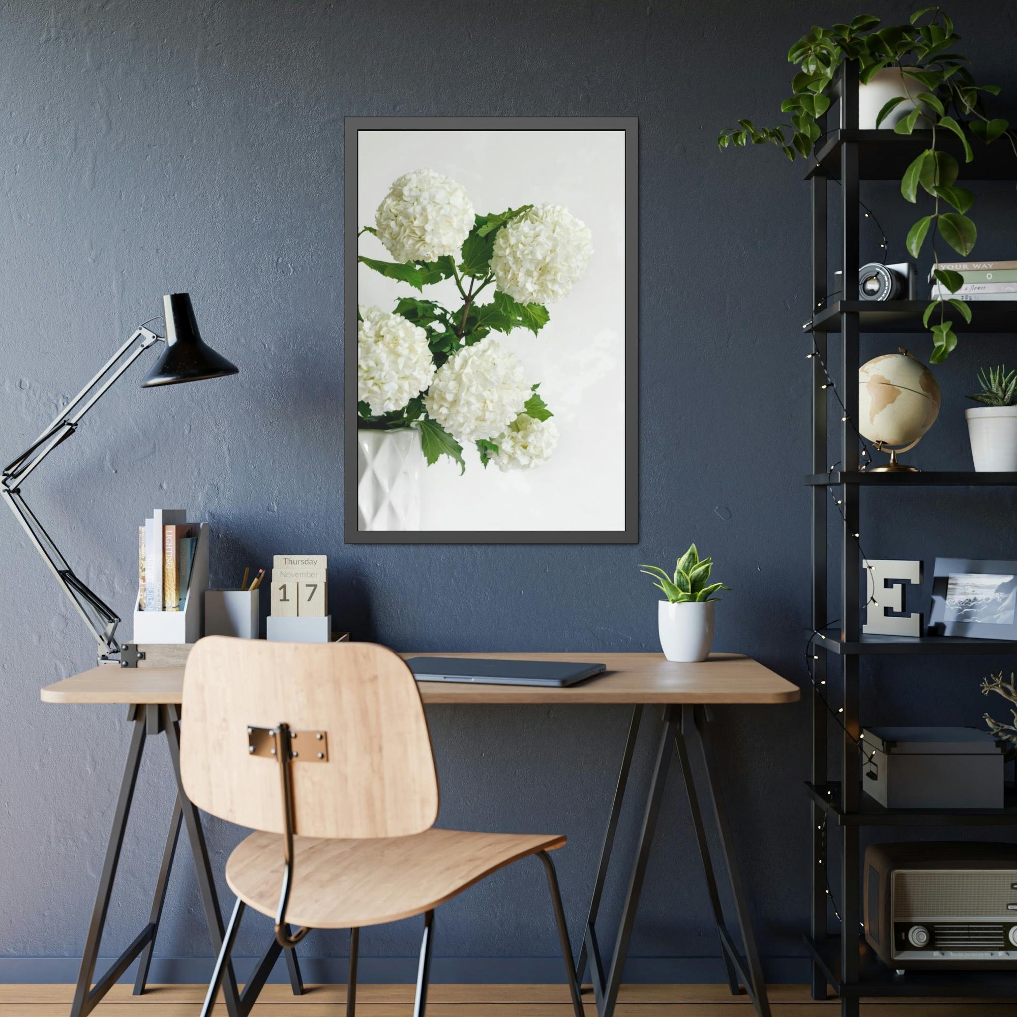 undefined Hydrangea Serenity: A Peaceful Haven