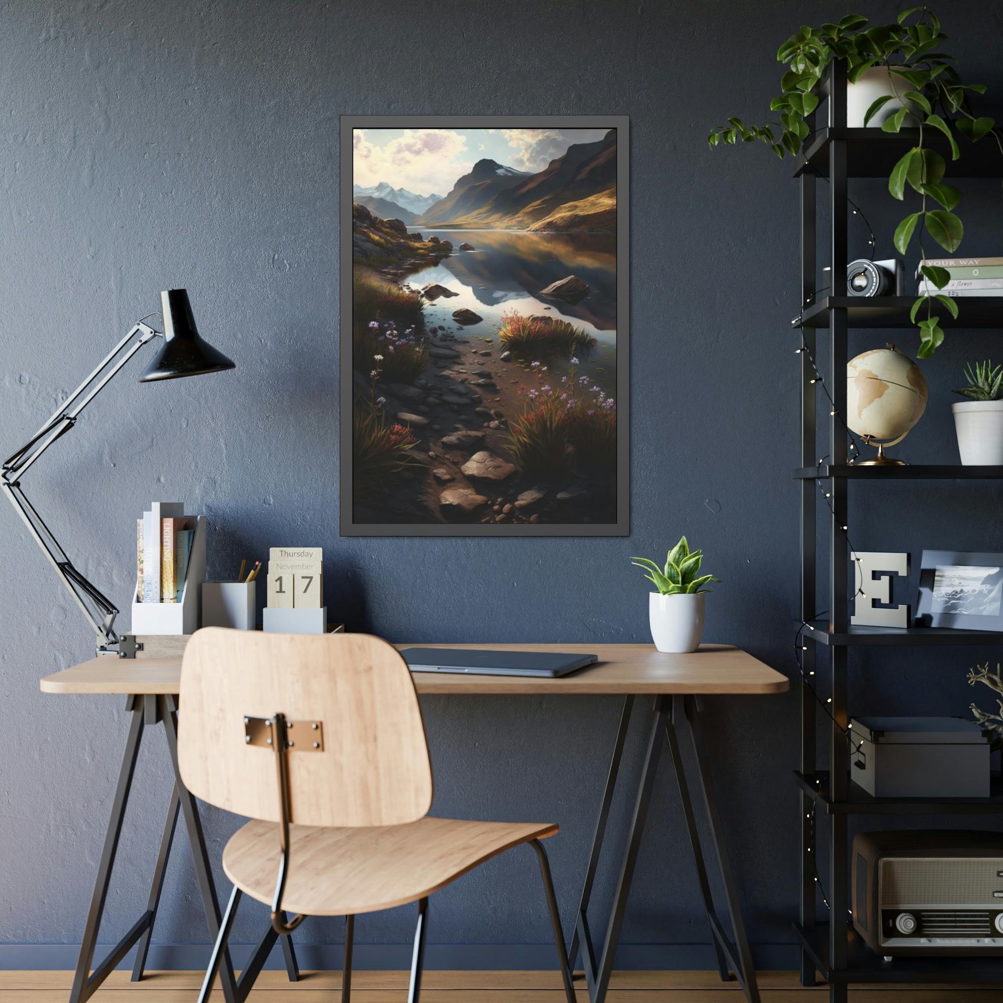 Scenic Landscape Scenic Landscape: The Art of Nature
