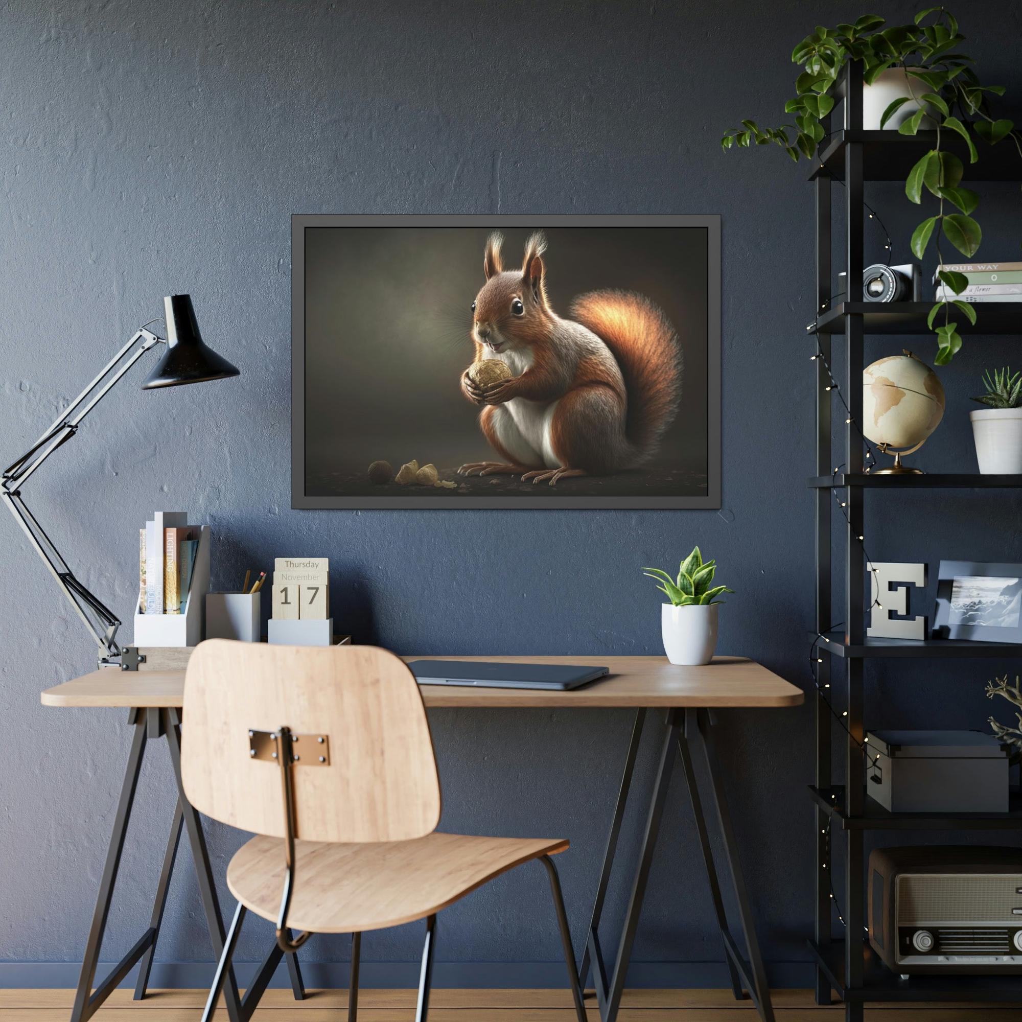 Squirrels Furry Explorers: A Squirrel's Adventure