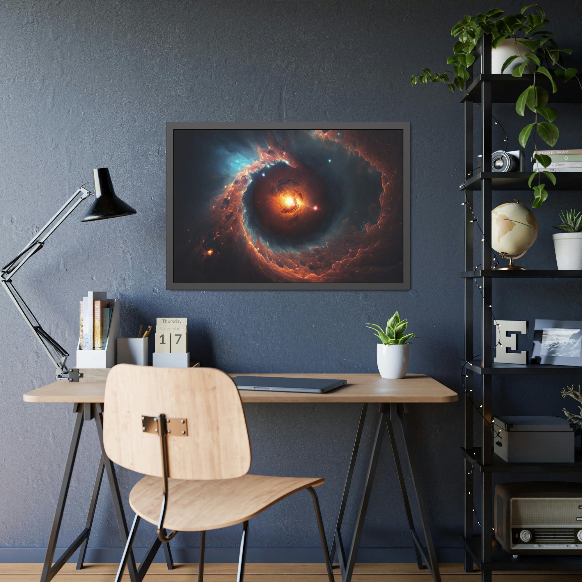 Nebulae Cosmic Spectacle: Nebulae Fantasy