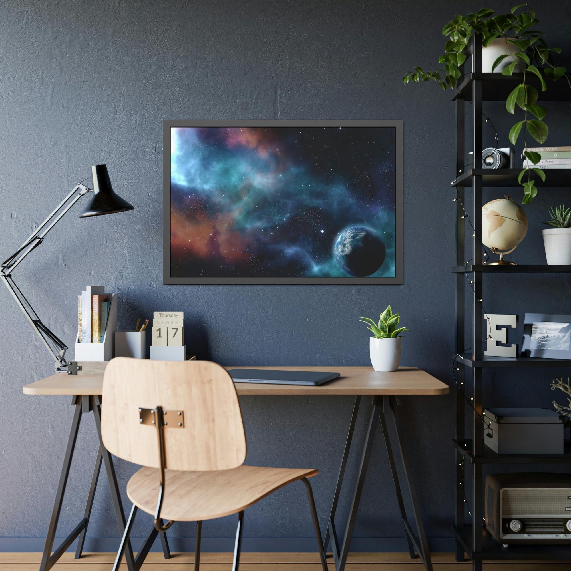Nebulae Heavenly Vision: Nebulae Glimpse