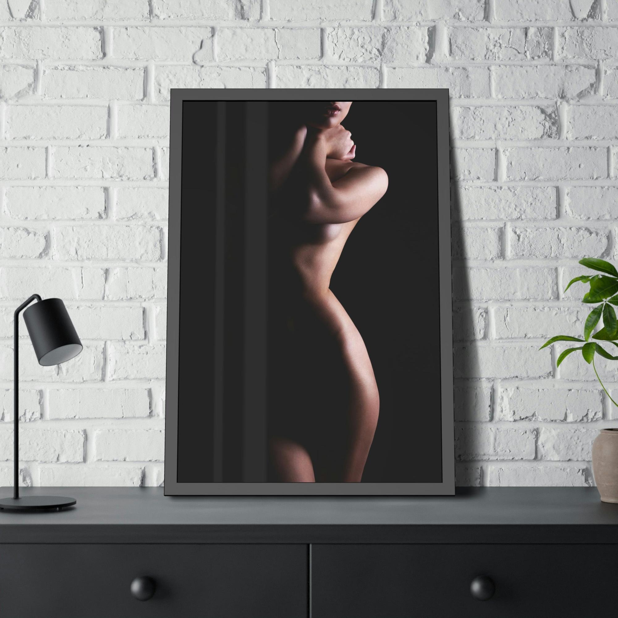 Erotic Erotic Bliss: Beautiful Canvas Prints to Set the Mood
