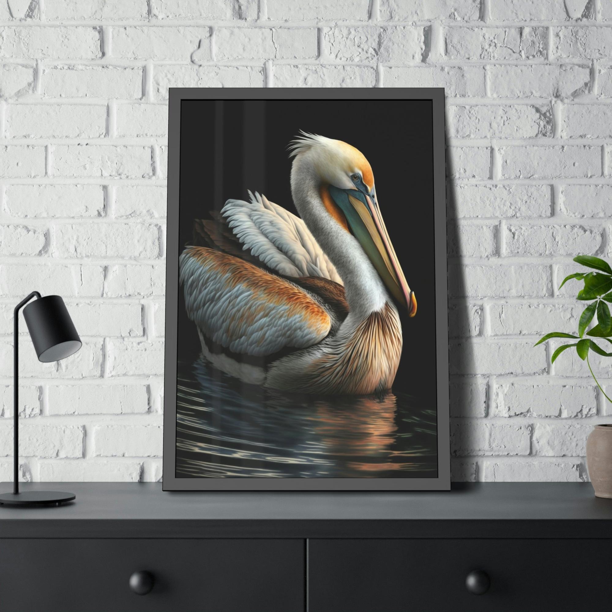 Pelicans Pelican's Harbor: A Canvas Coastal Retreat