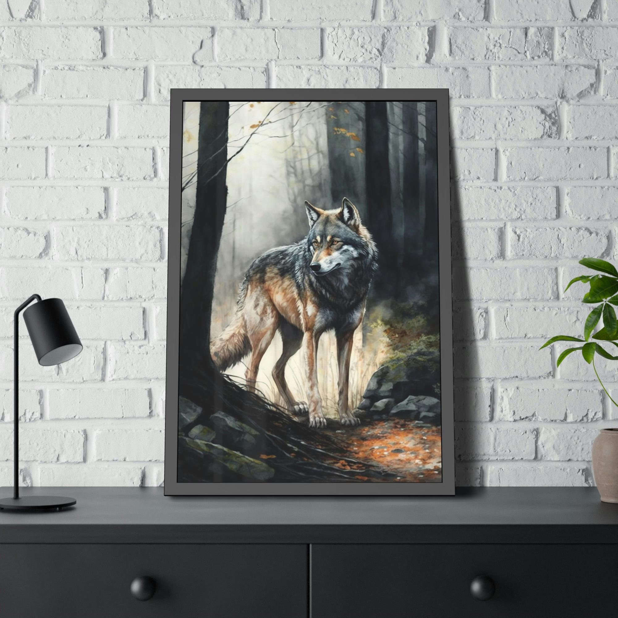 Wolfs Wolfs' Wisdom: Guardians of Nature