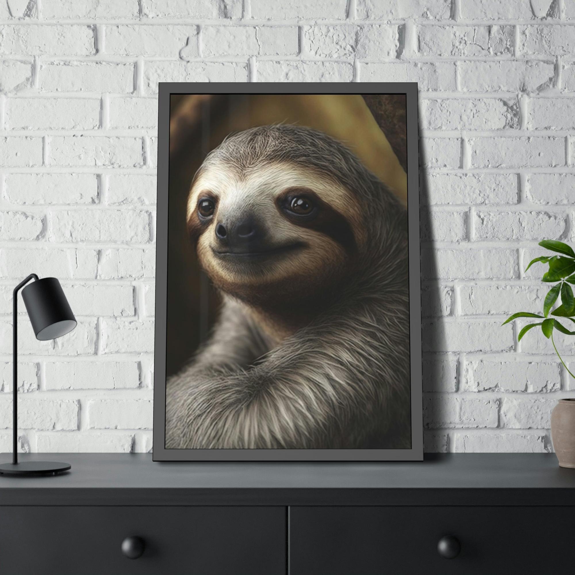 Sloths The Slow Life: A Slothful Serenade
