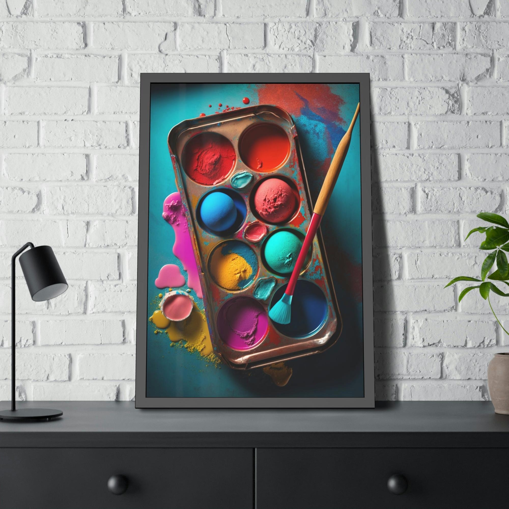Colors Spectrum of Colors: Striking Wall Art to Elevate Your Decor