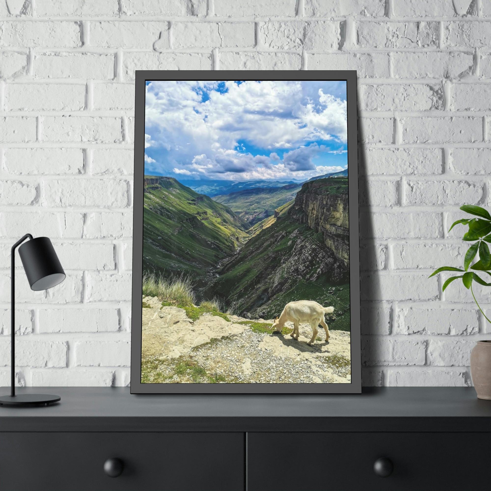 National Parks Explore the National Parks: Artistic Impressions on Canvas